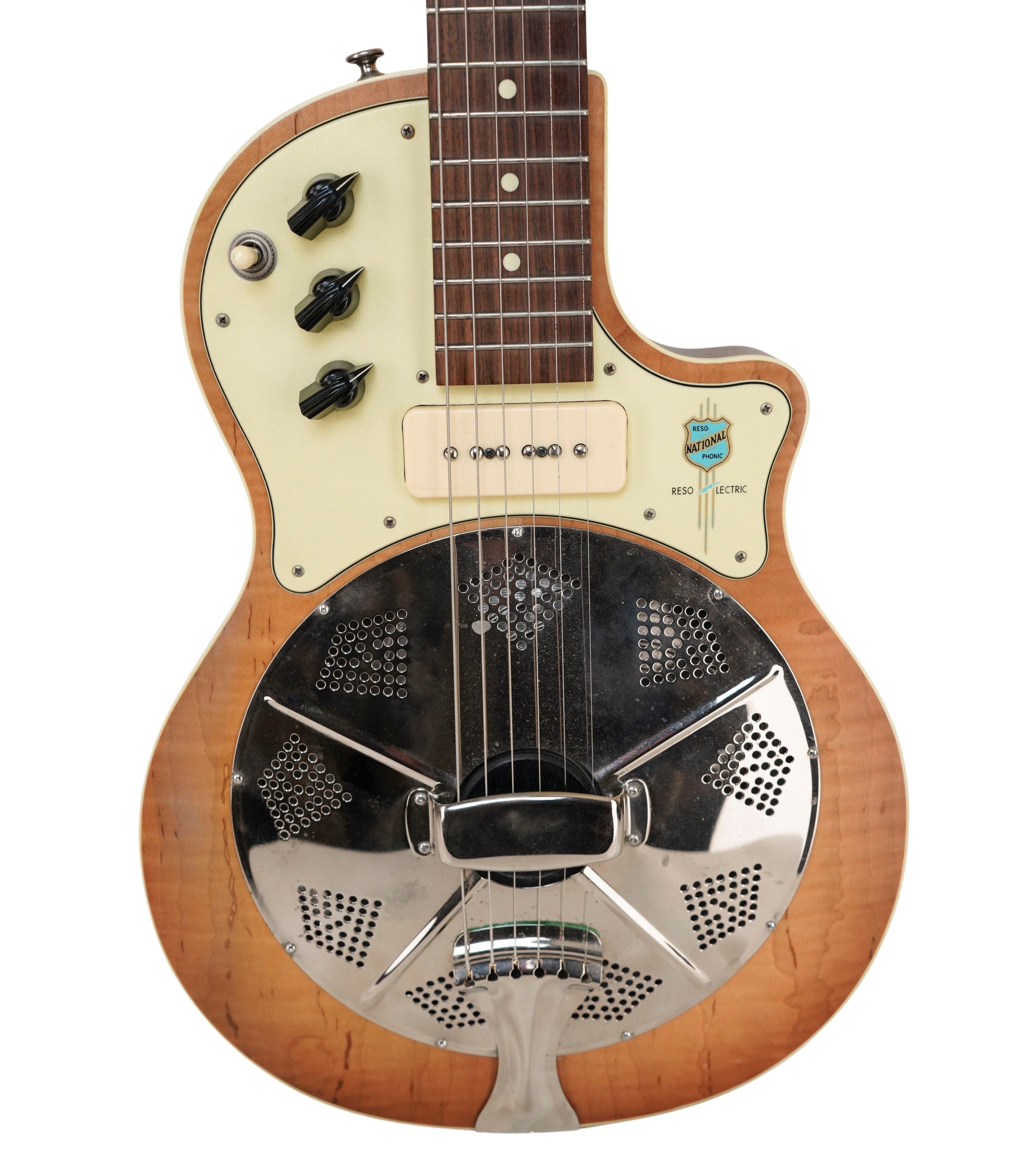 National Resolectric (SN:747)