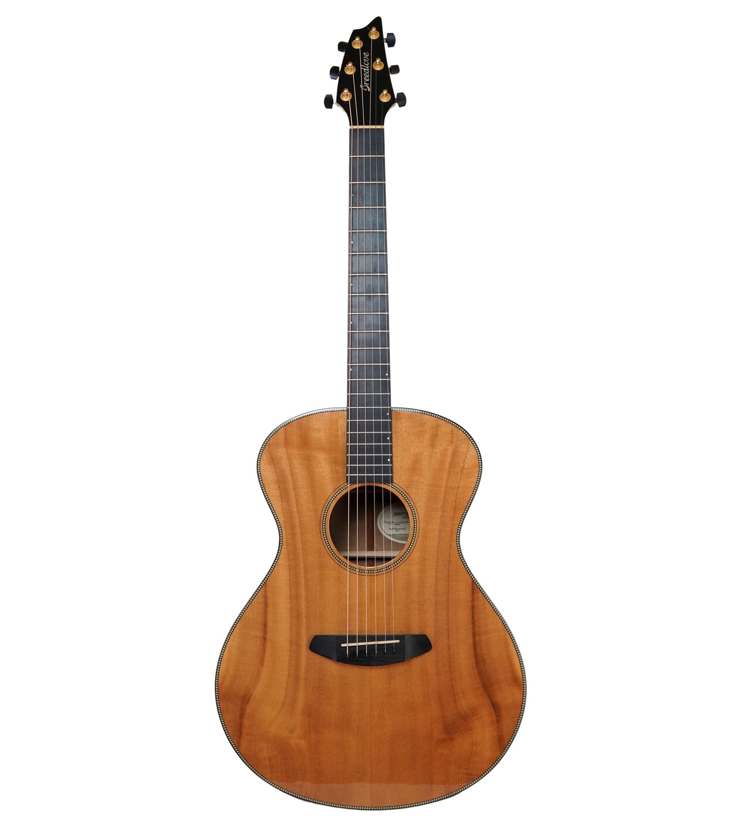 2021 Breedlove Oregon Concert LTD