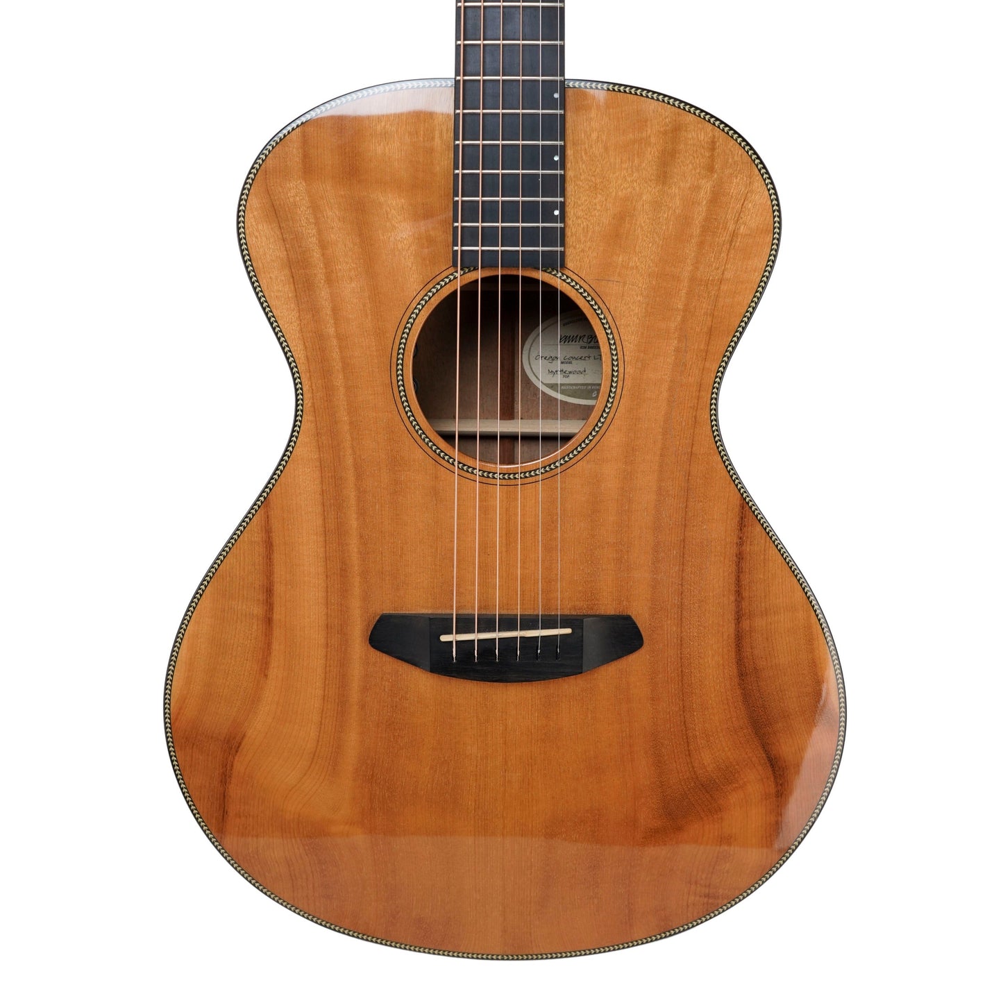 2021 Breedlove Oregon Concert LTD