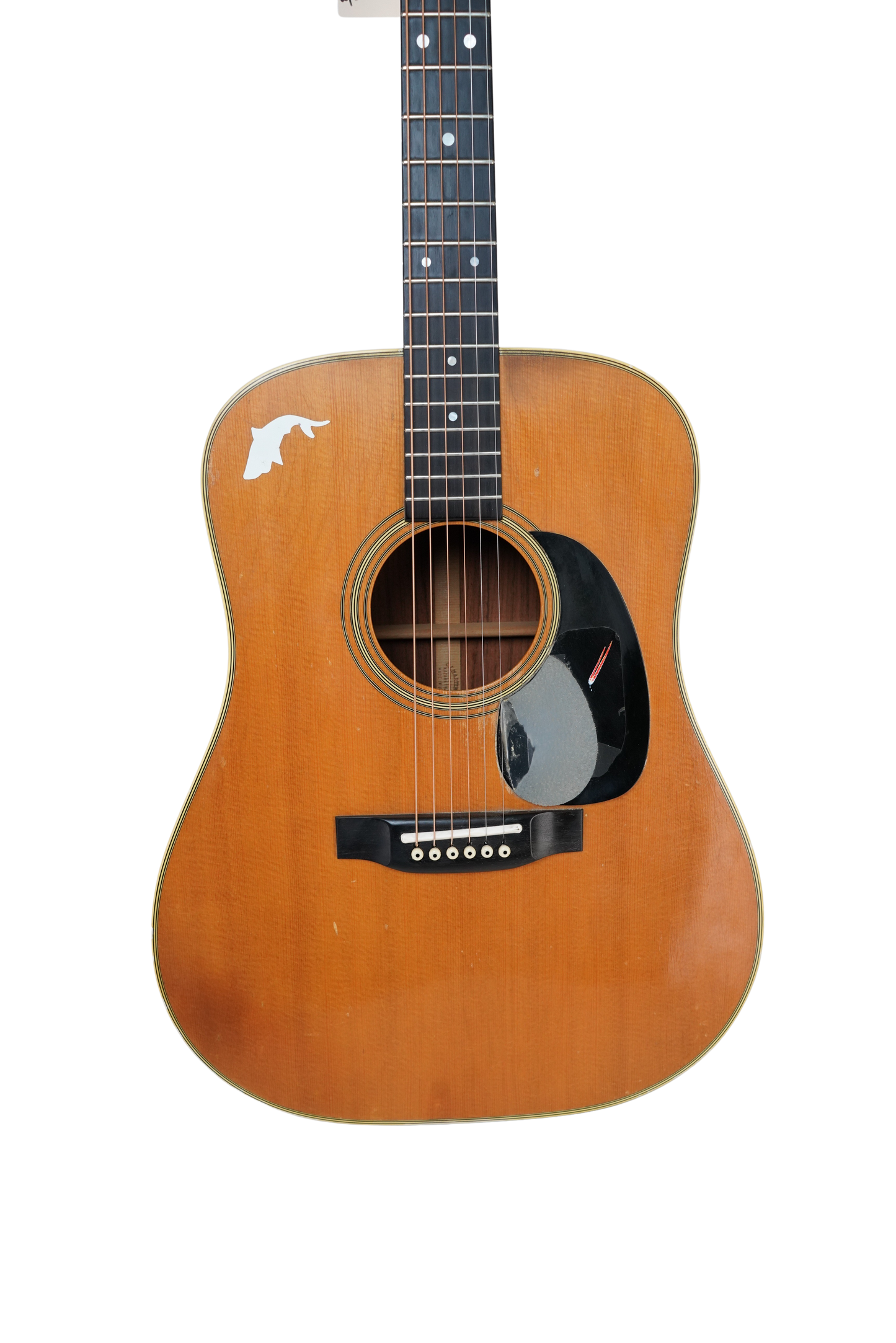 1972 Martin D-28