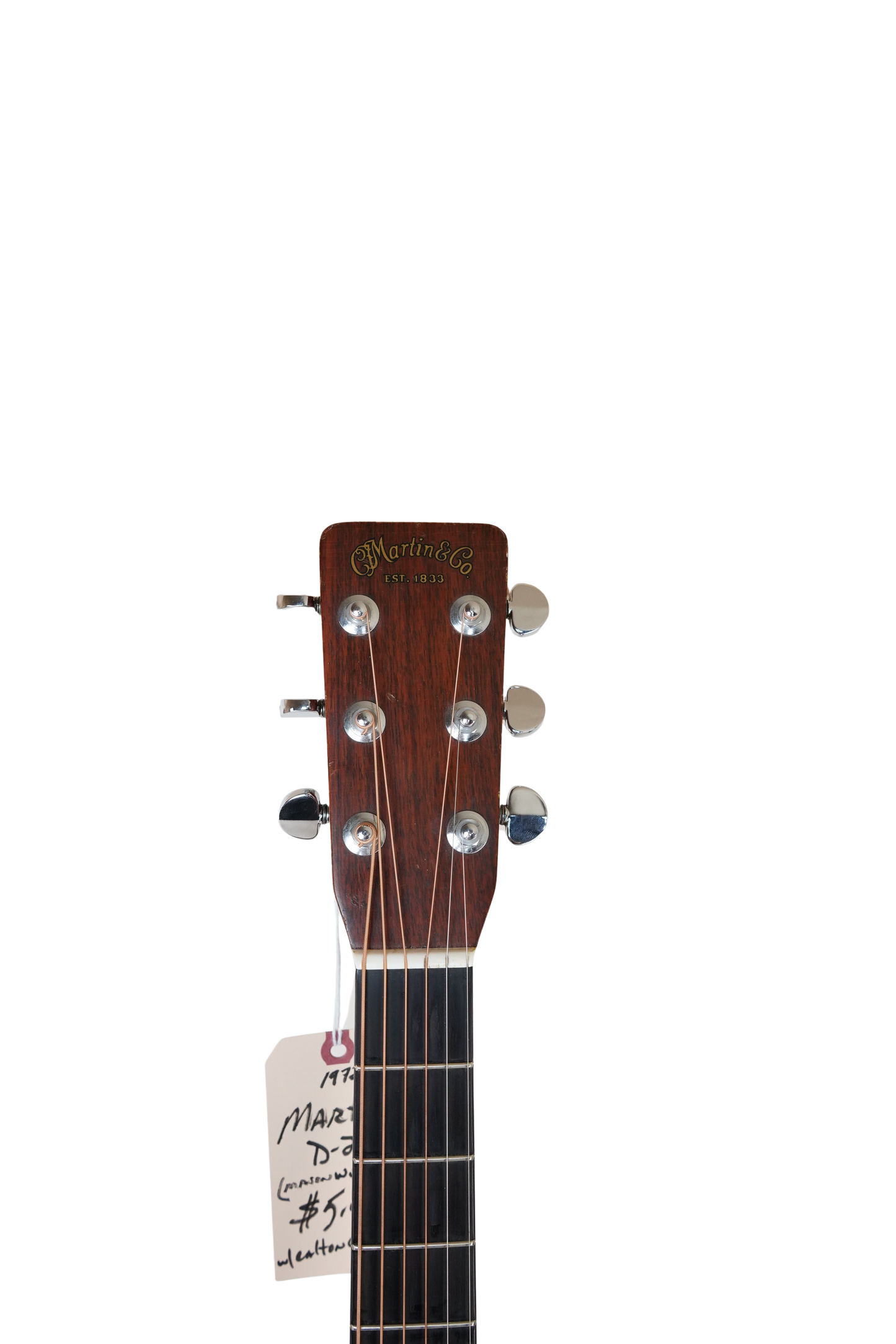 1972 Martin D-28