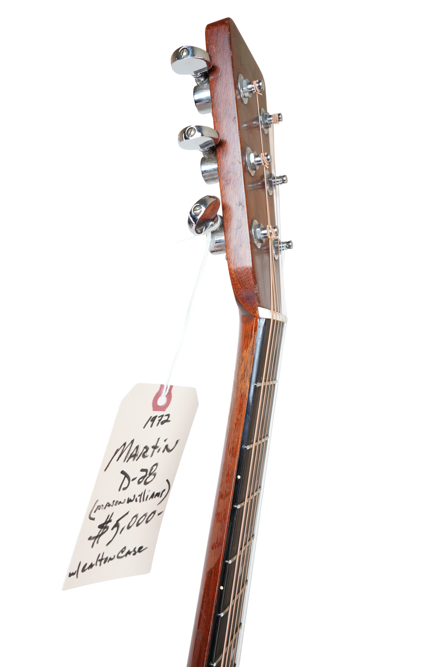 1972 Martin D-28