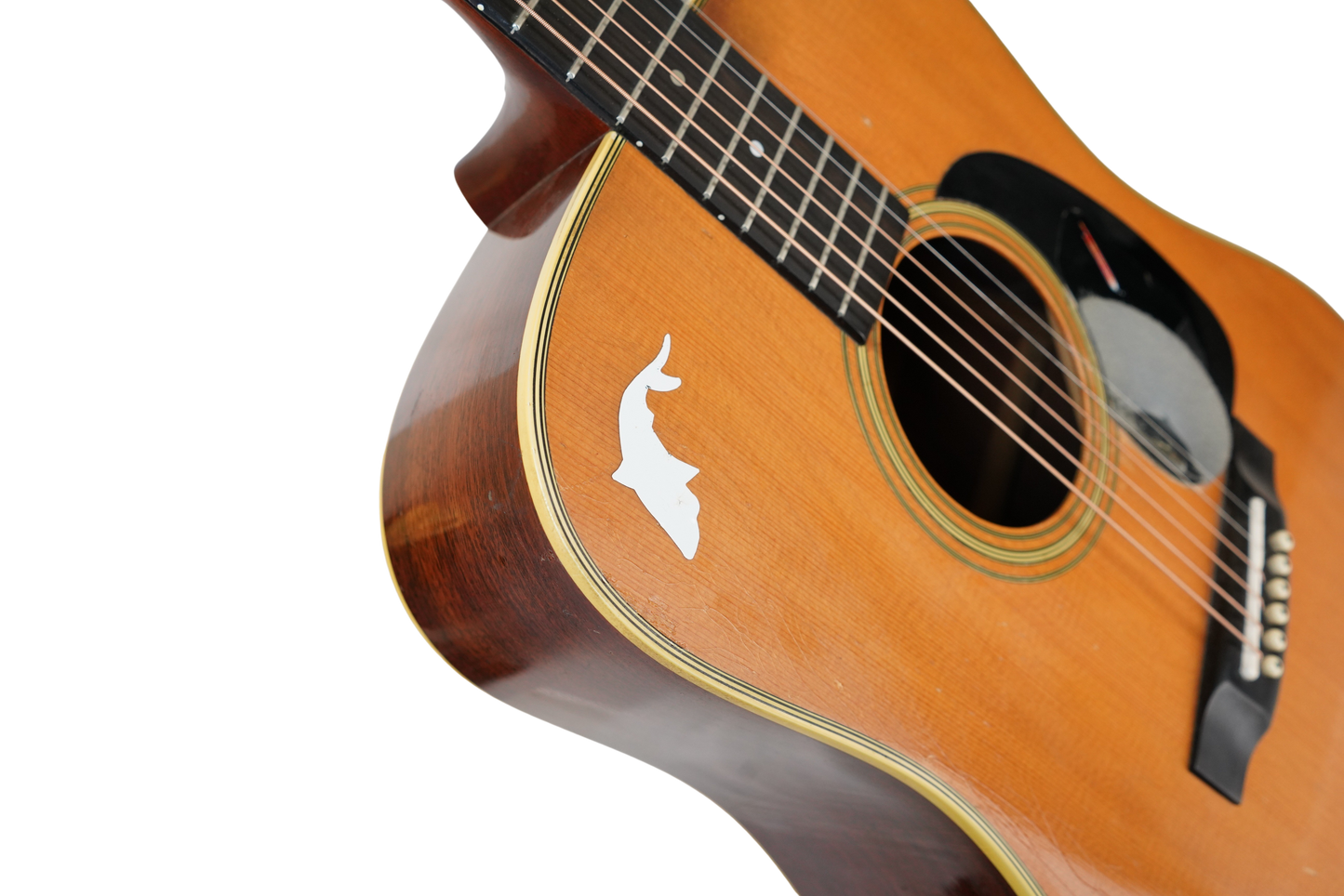 1972 Martin D-28