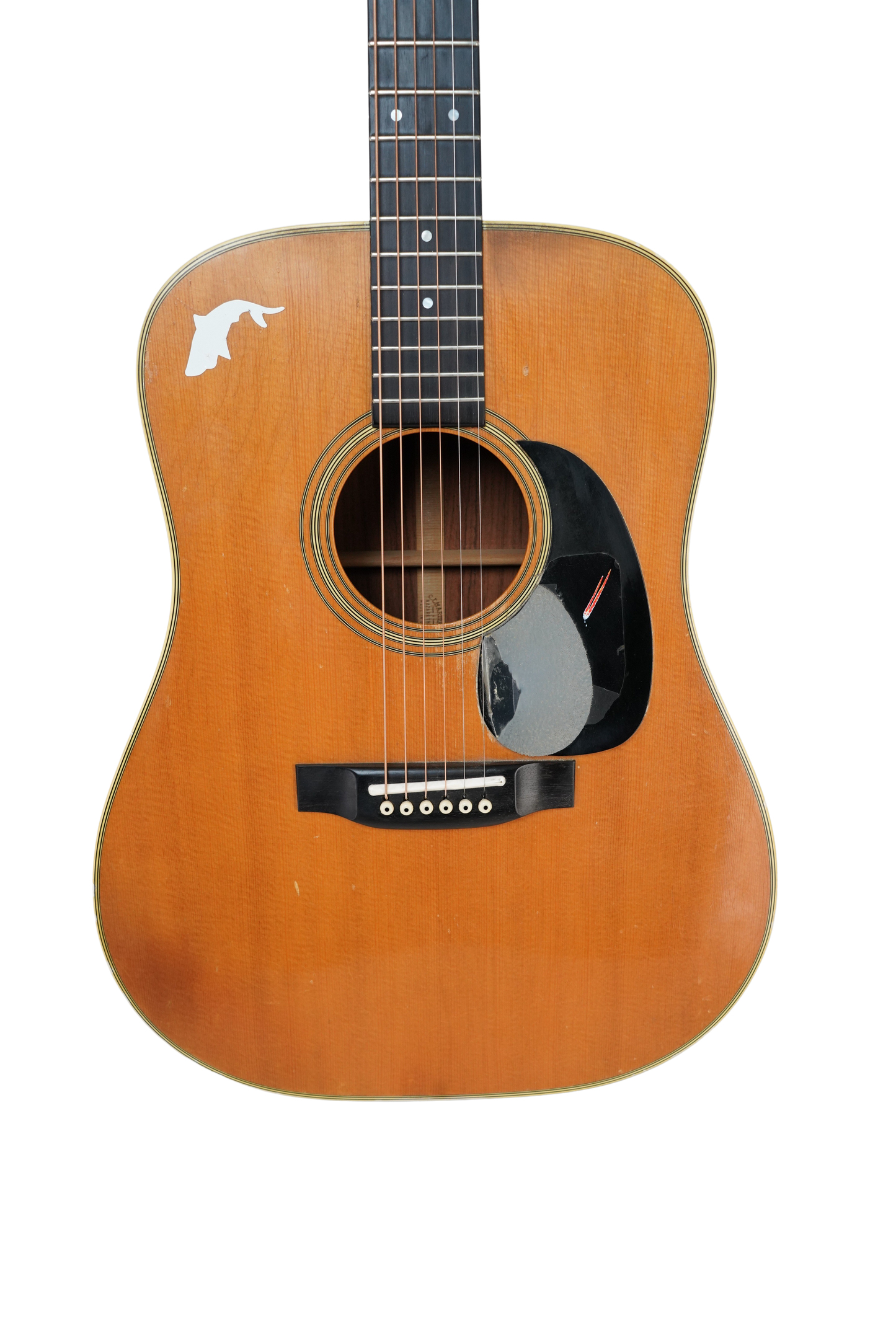 1972 Martin D-28