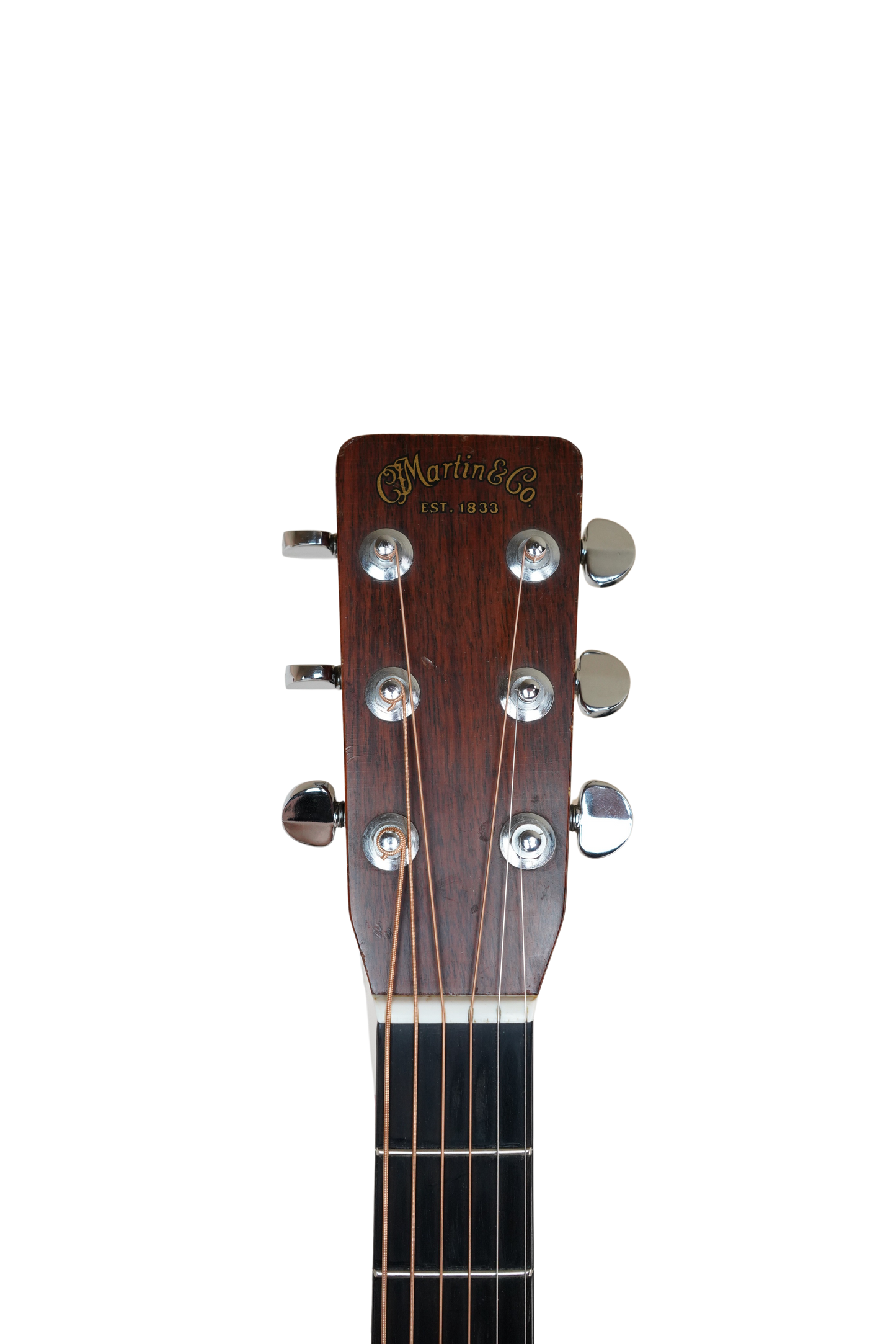 1972 Martin D-28