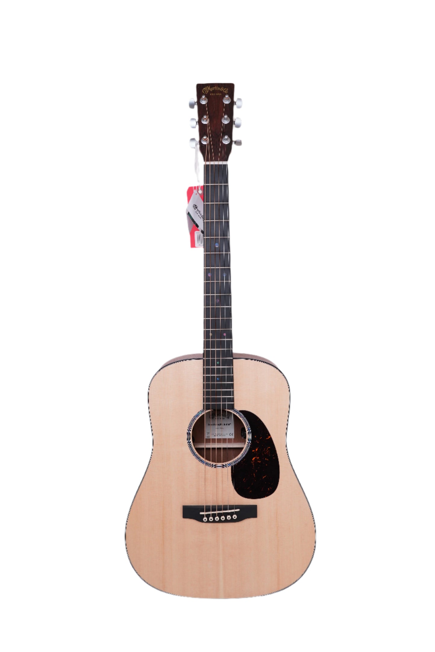 Martin D Junior E