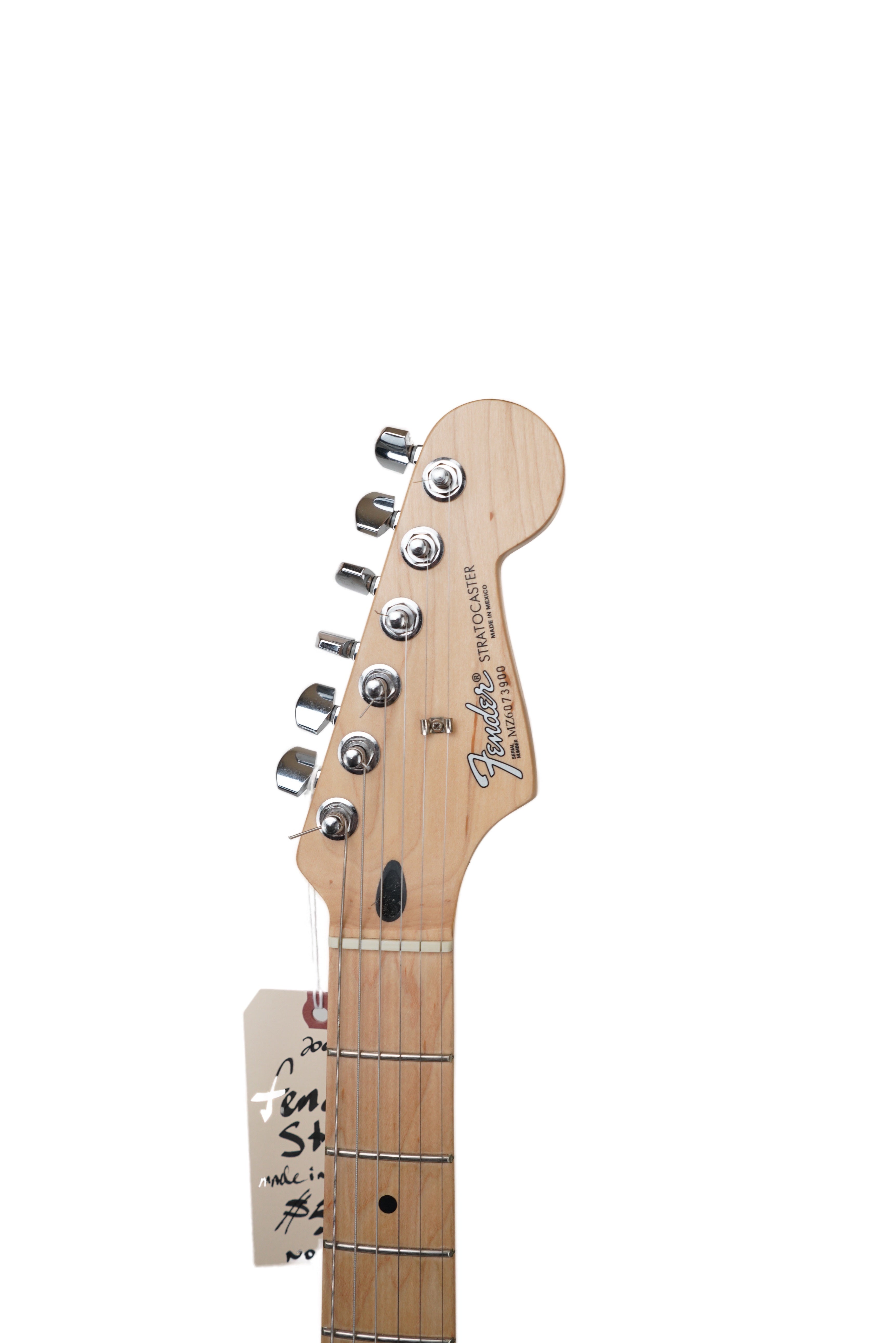 2006 Fender Standard Stratocaster