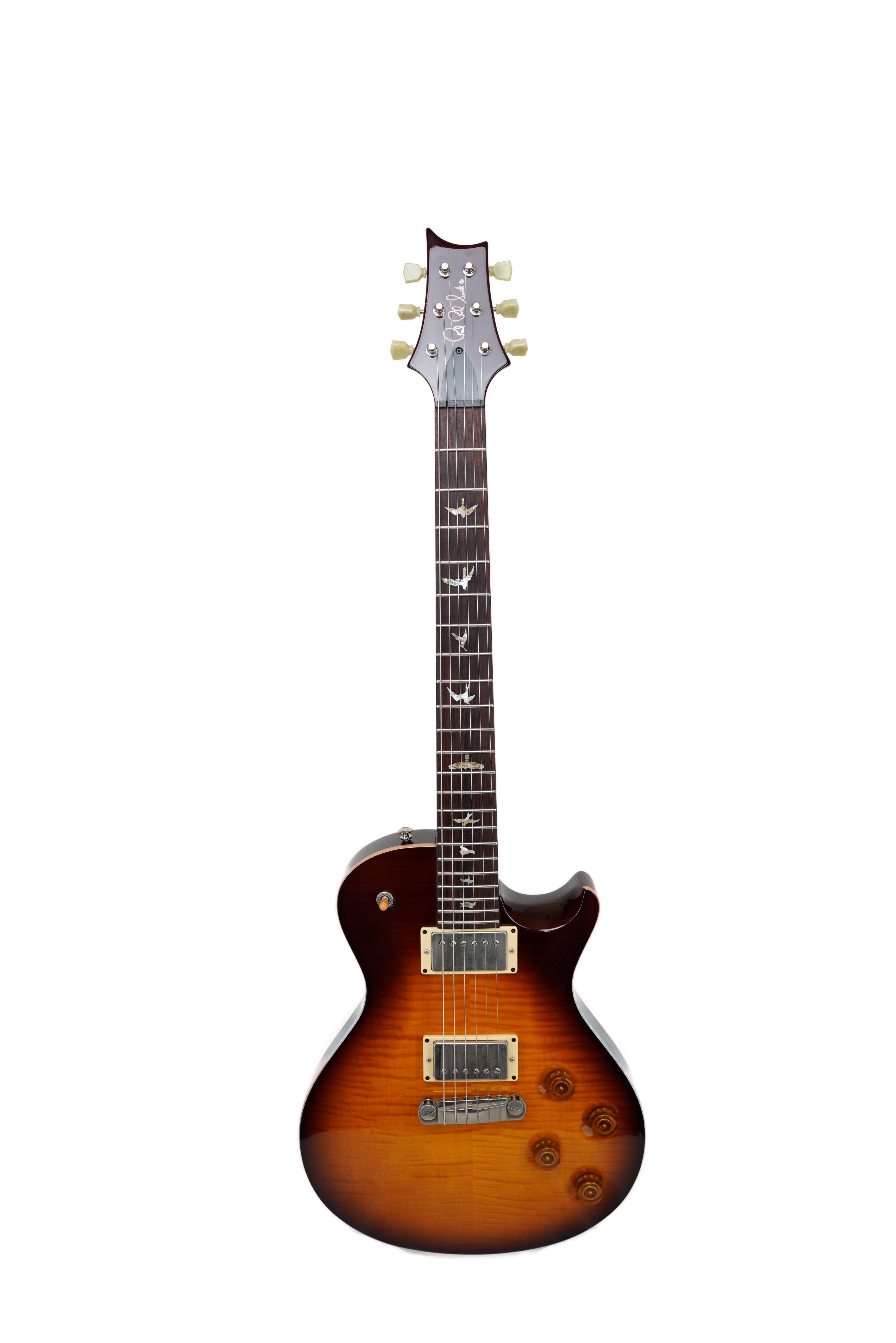 2000 PRS Singlecut 10 Top With Birds
