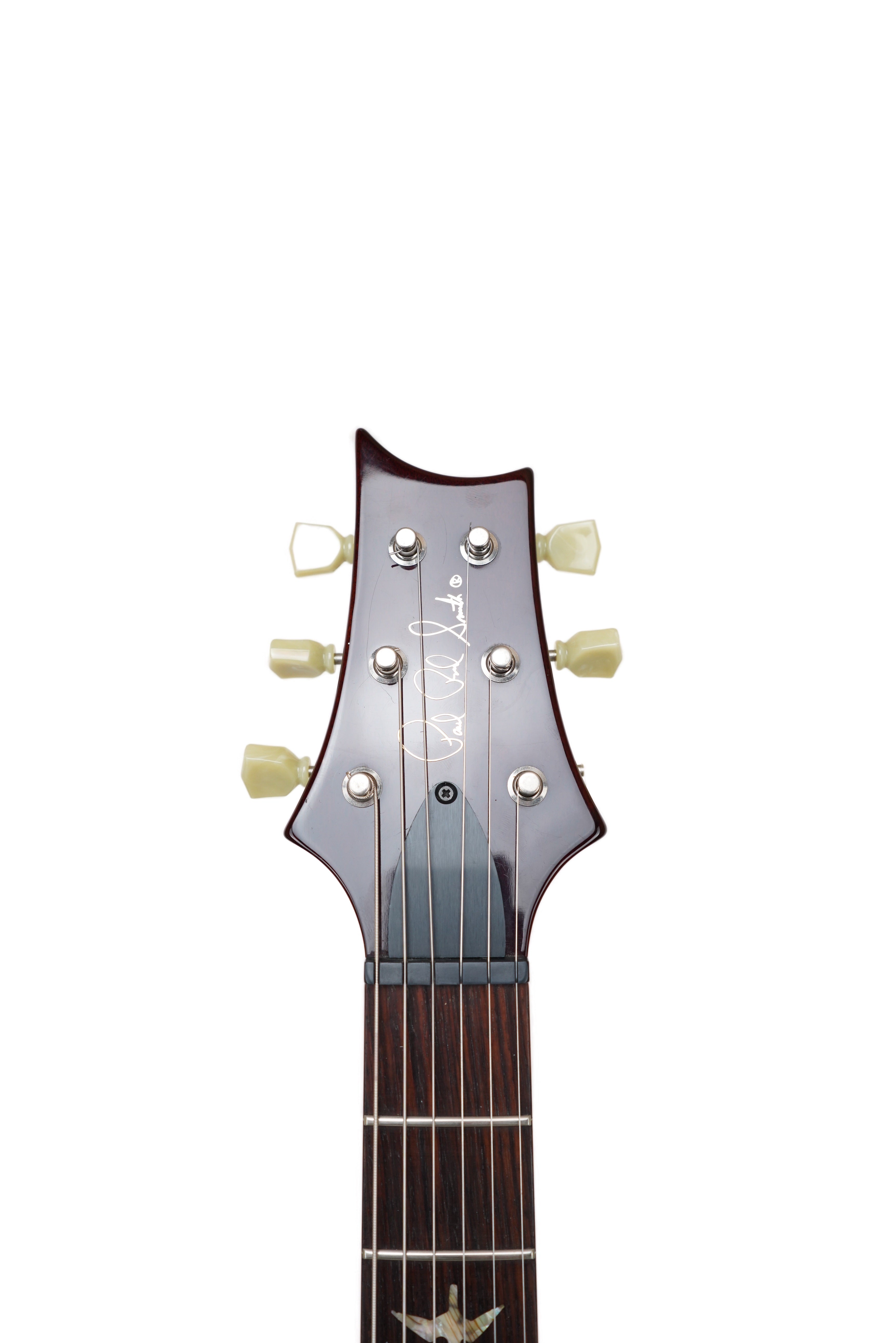 2000 PRS Singlecut 10 Top With Birds