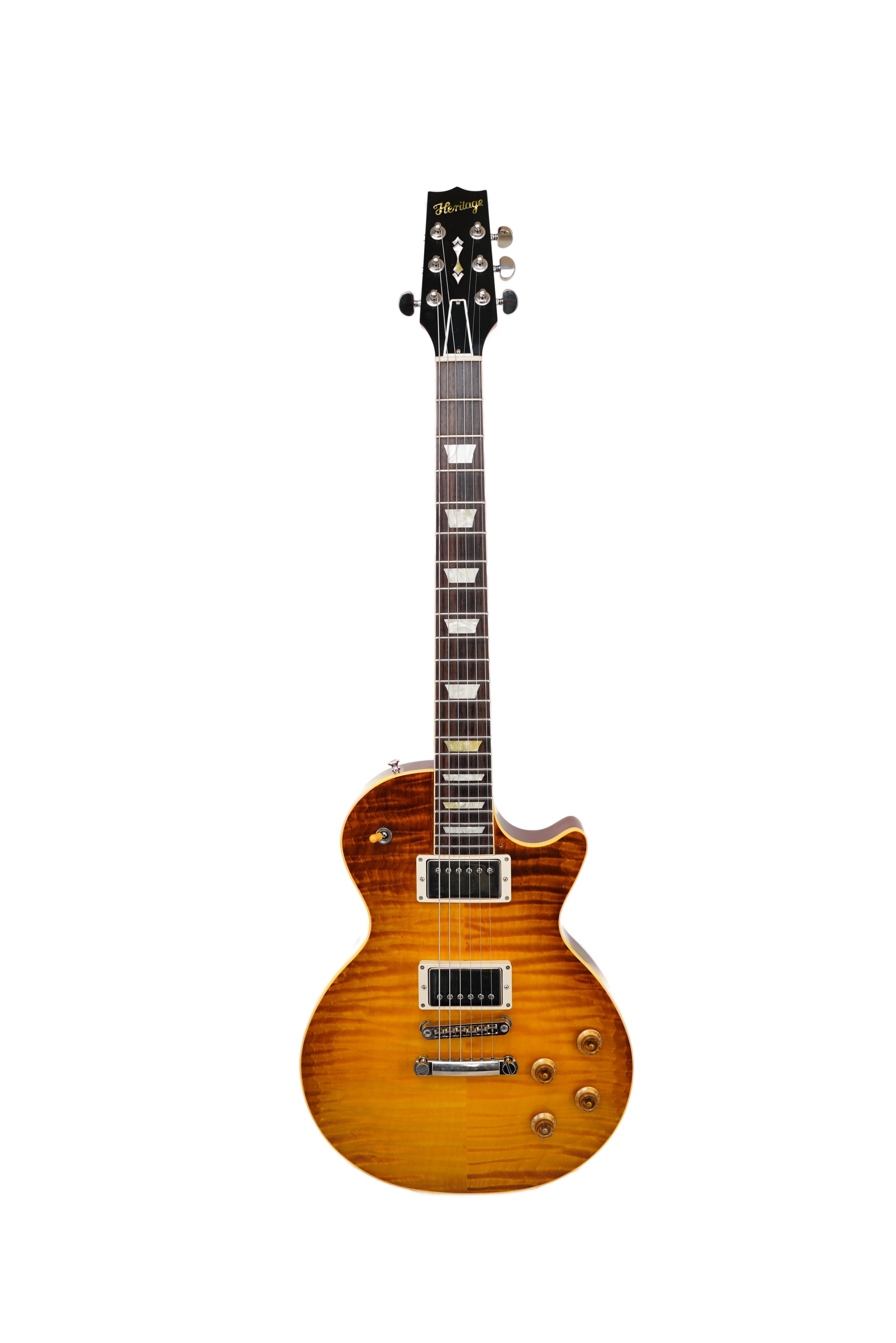 2022 Heritage H-150 Custom Core