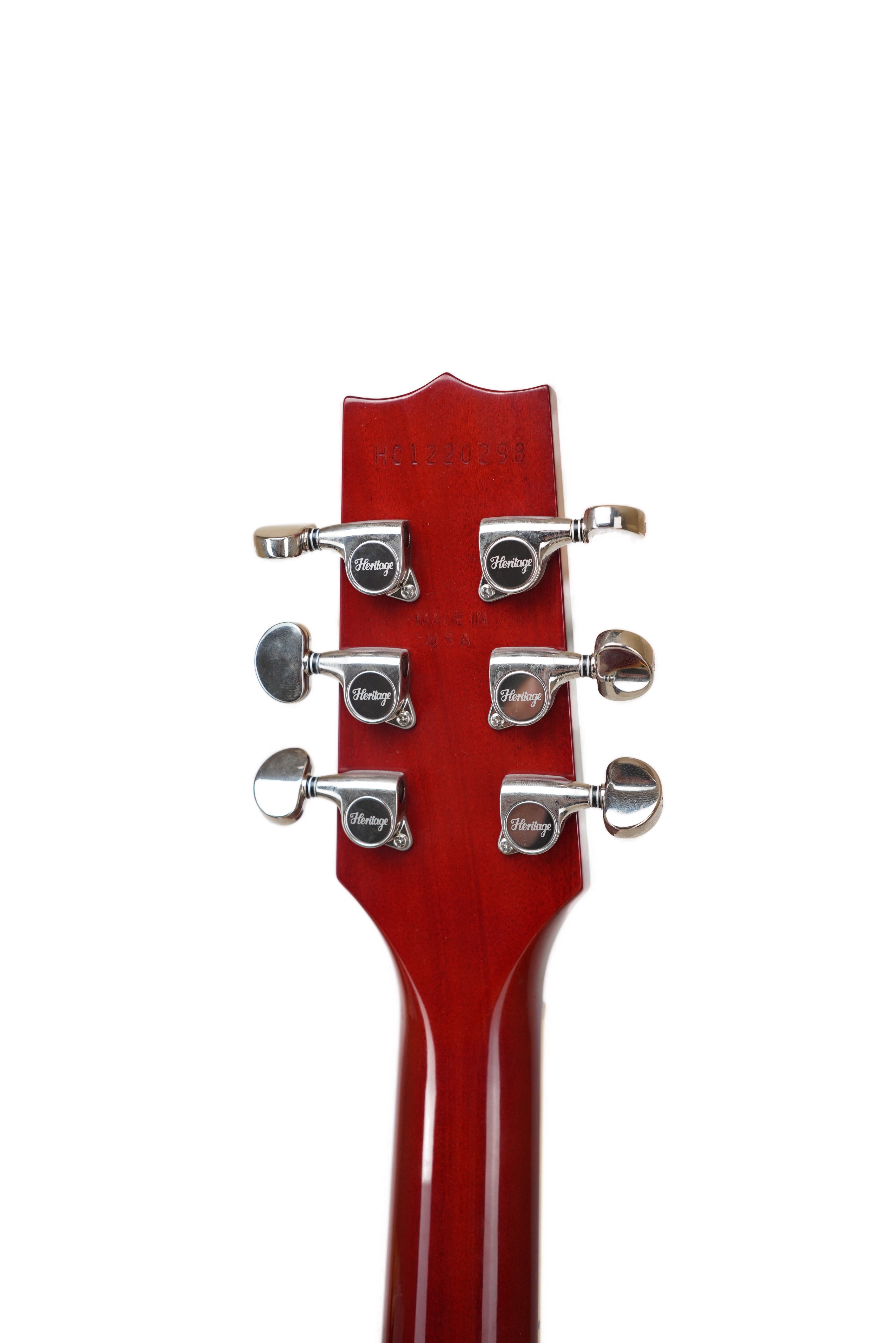 2022 Heritage H-150 Custom Core