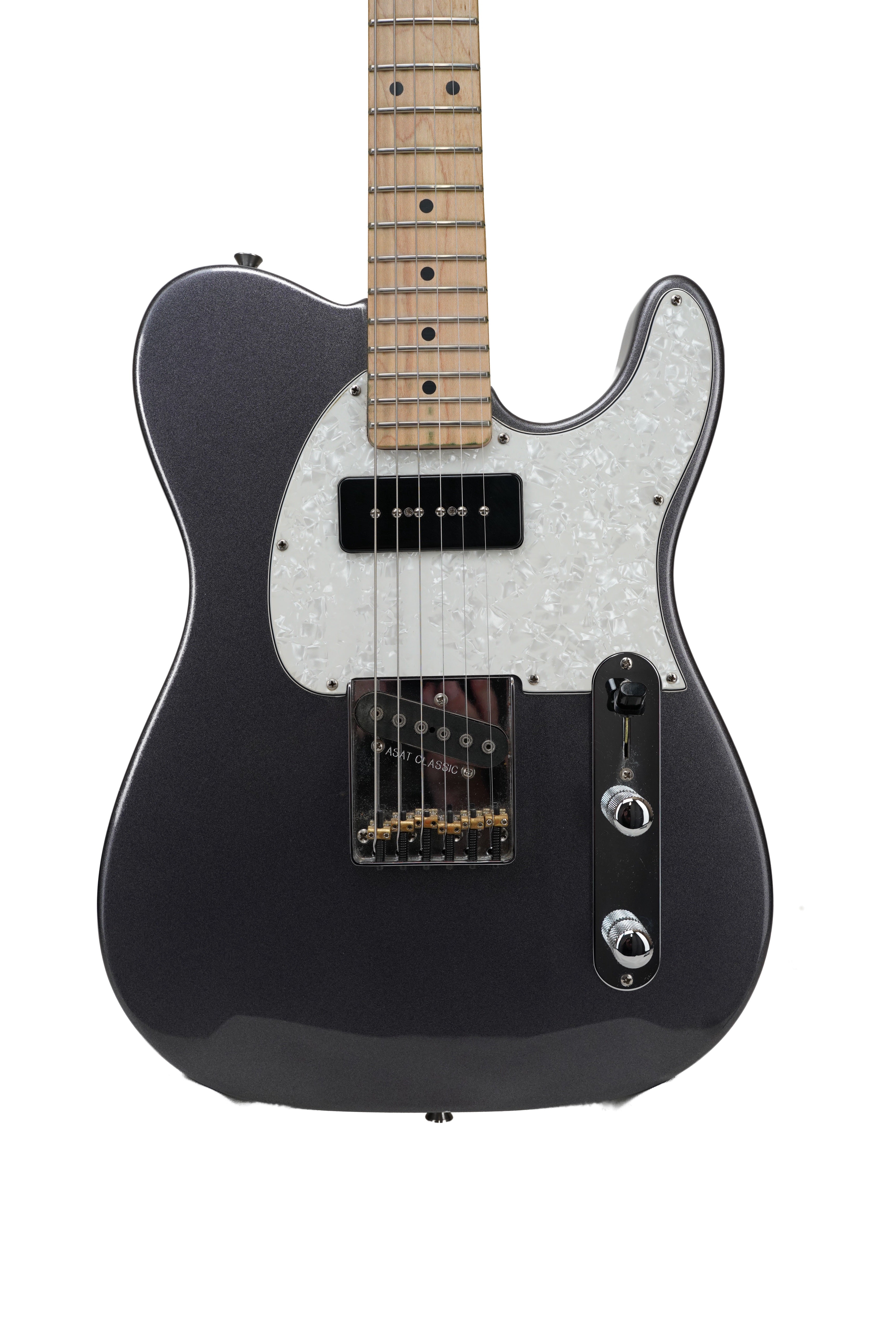 2014 G&L ASAT CL Bluesboy 90