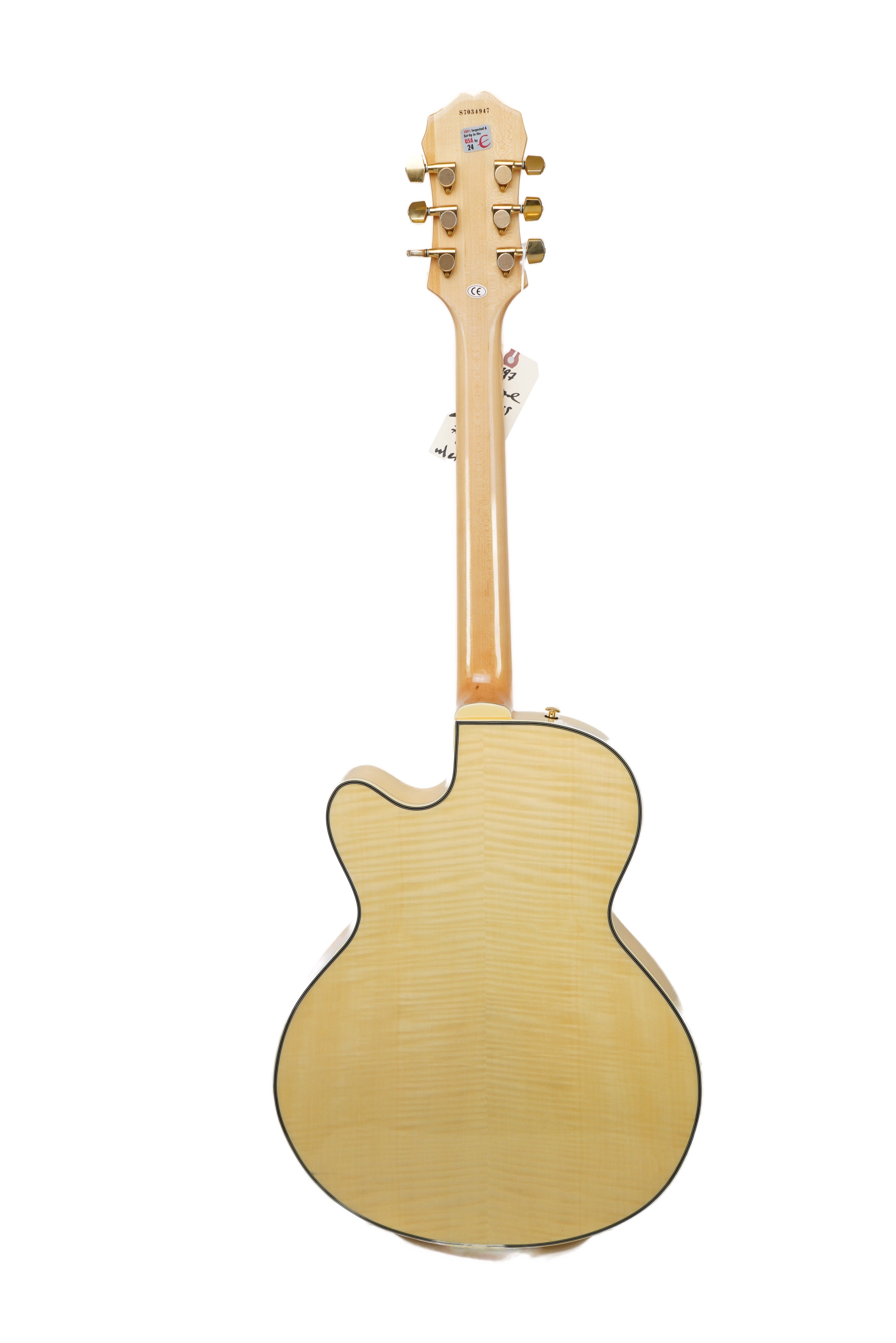 1997 Epiphone Joe Pass Emperor