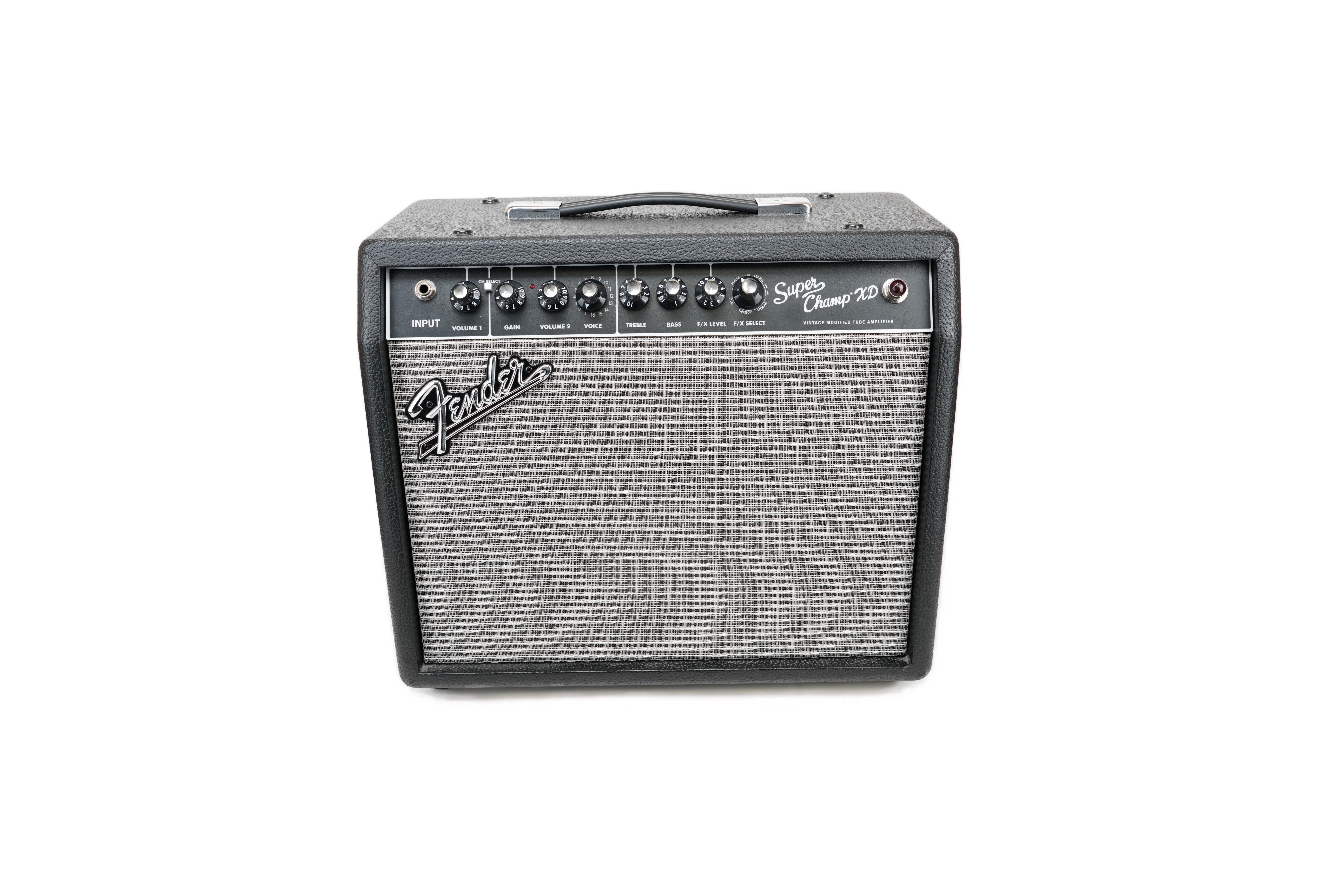 Fender Super Champ XD