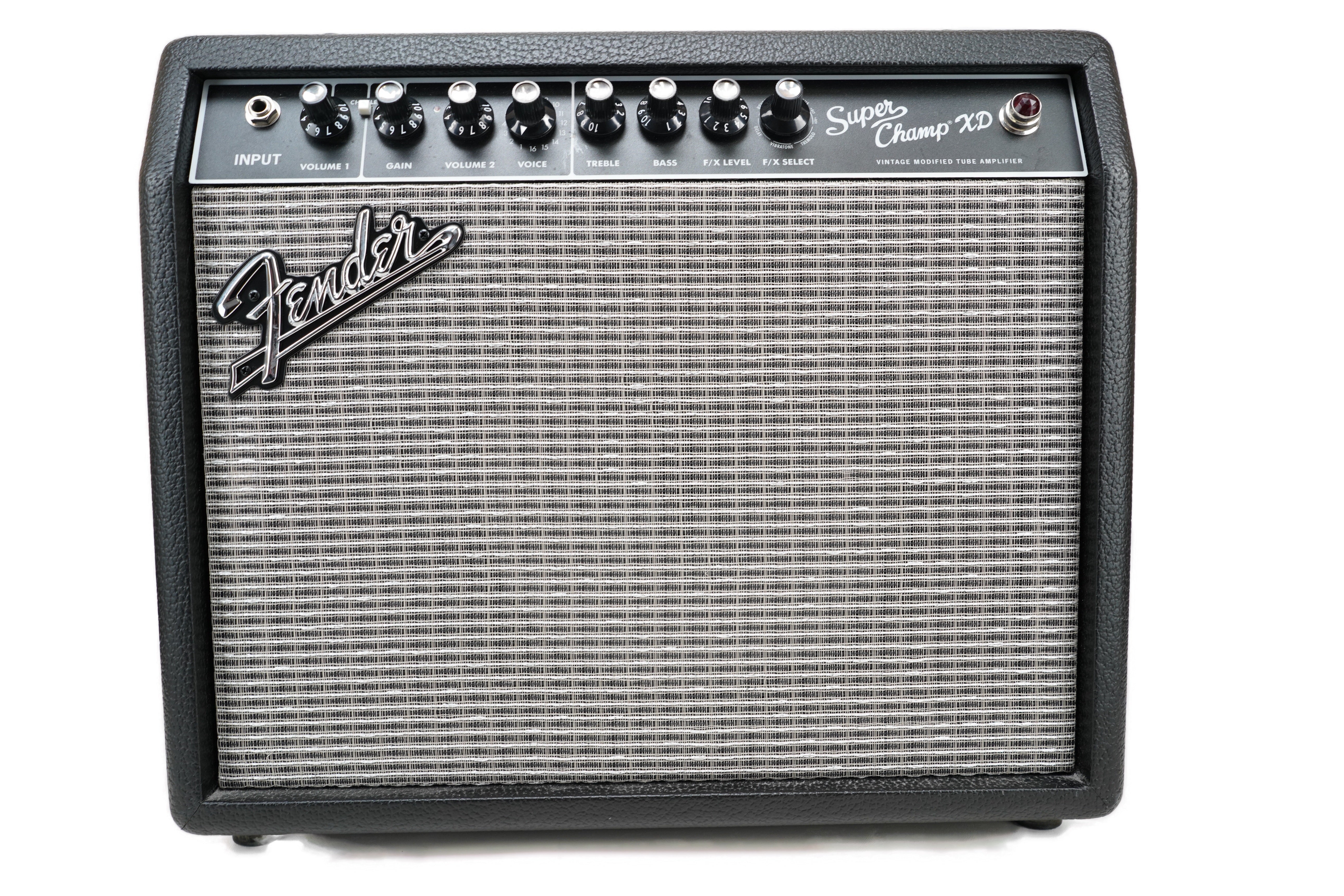 Fender Super Champ XD