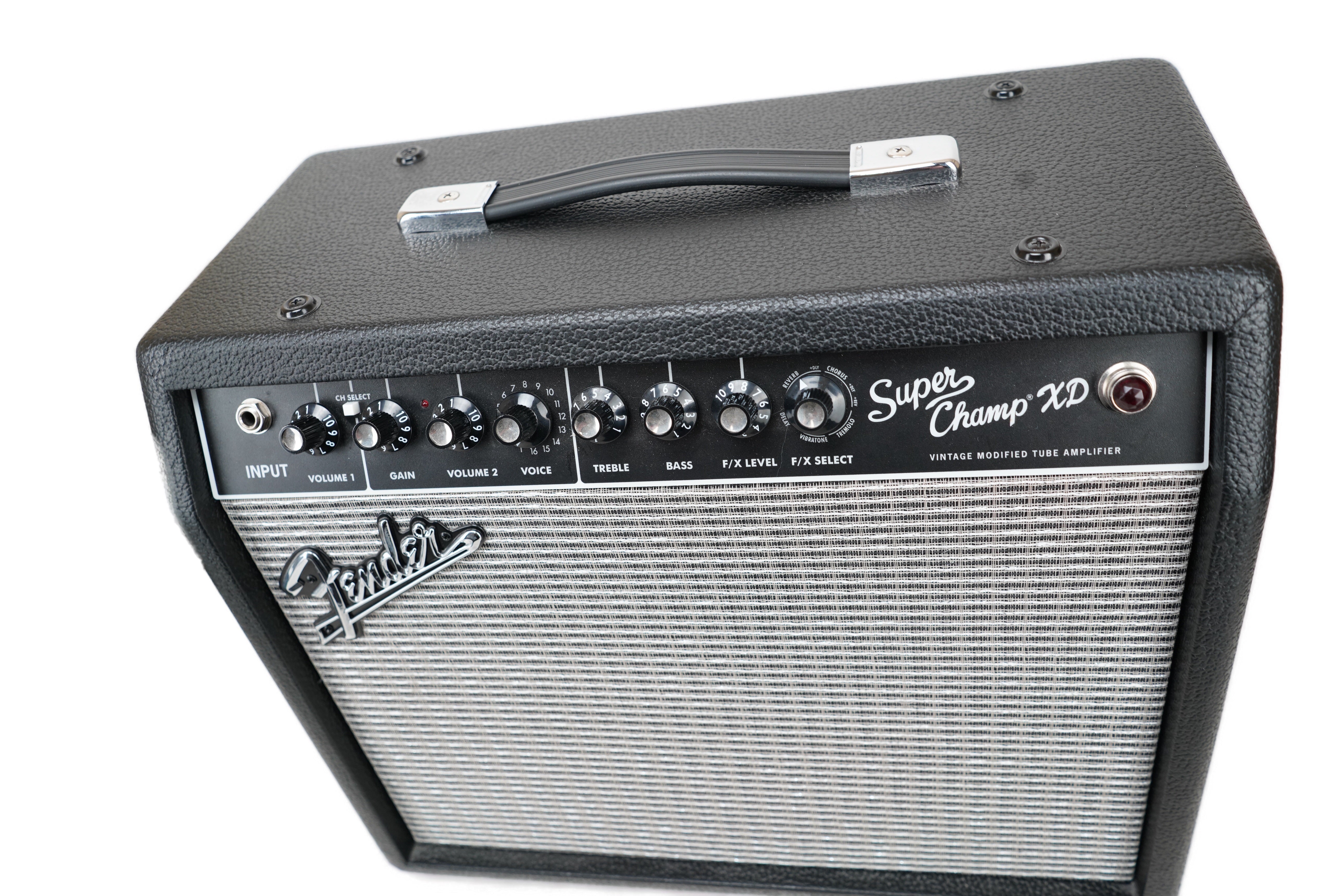 Fender Super Champ XD