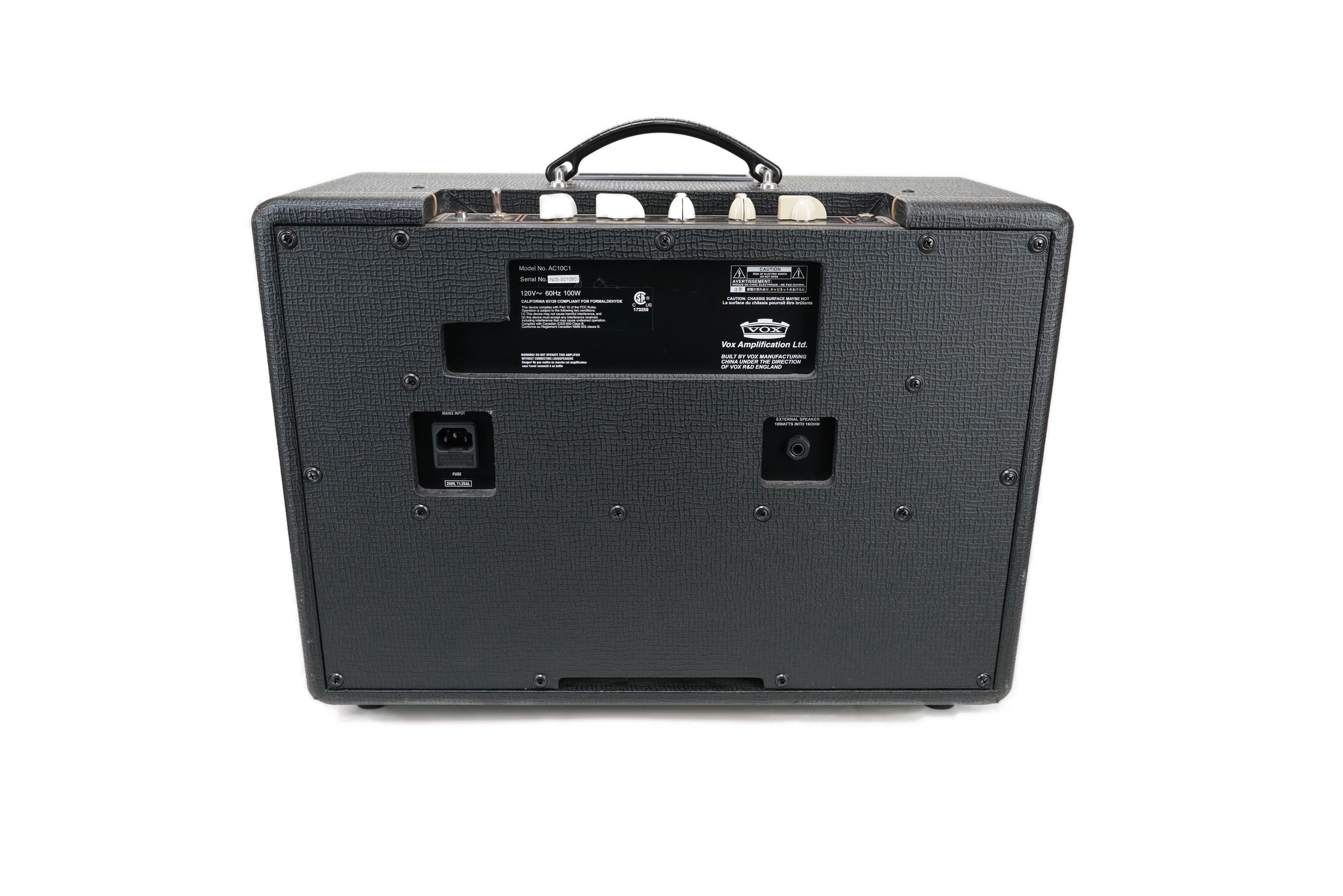 Vox AC10C1