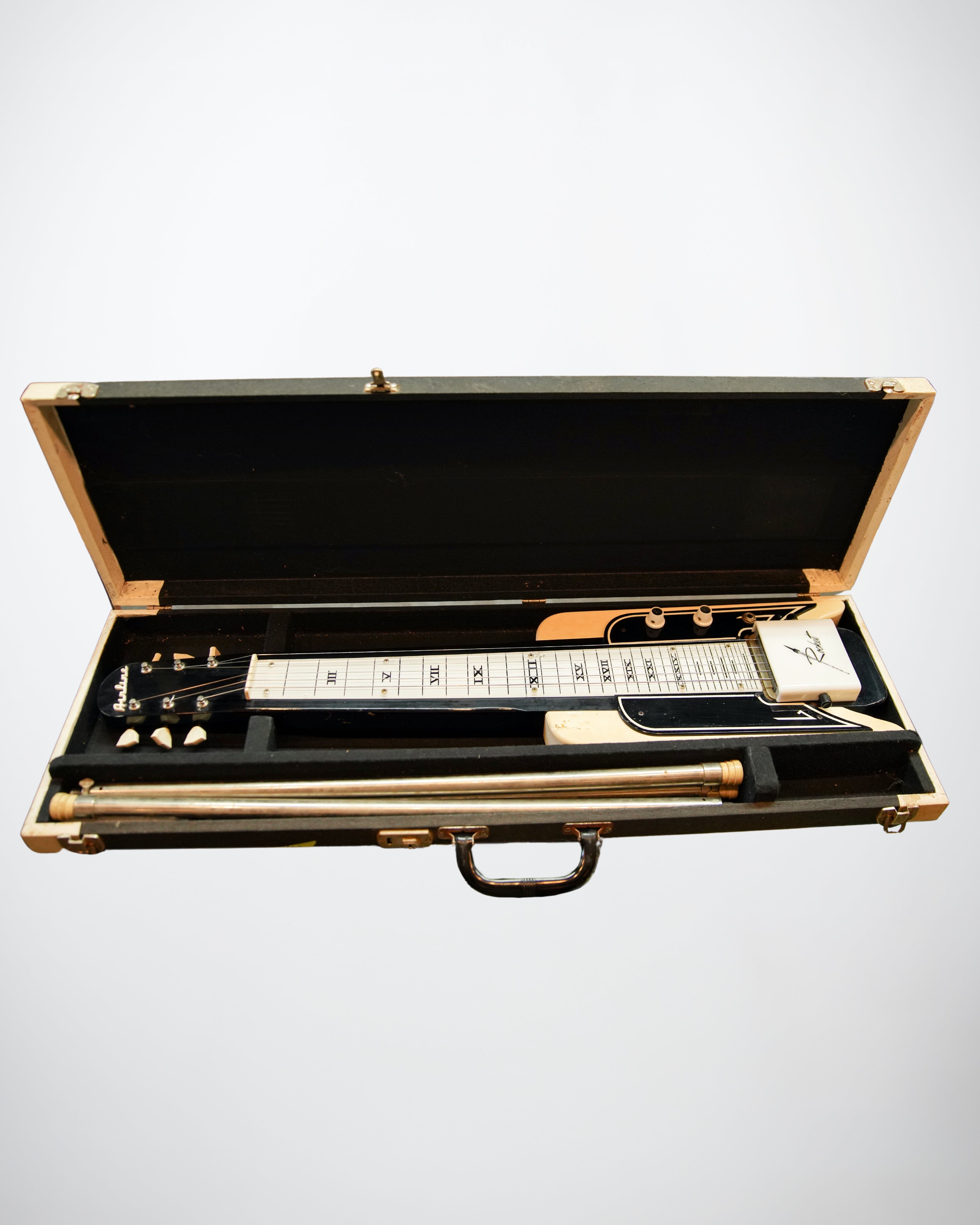 1963 Airline Rocket Lap Steel s/n G9633