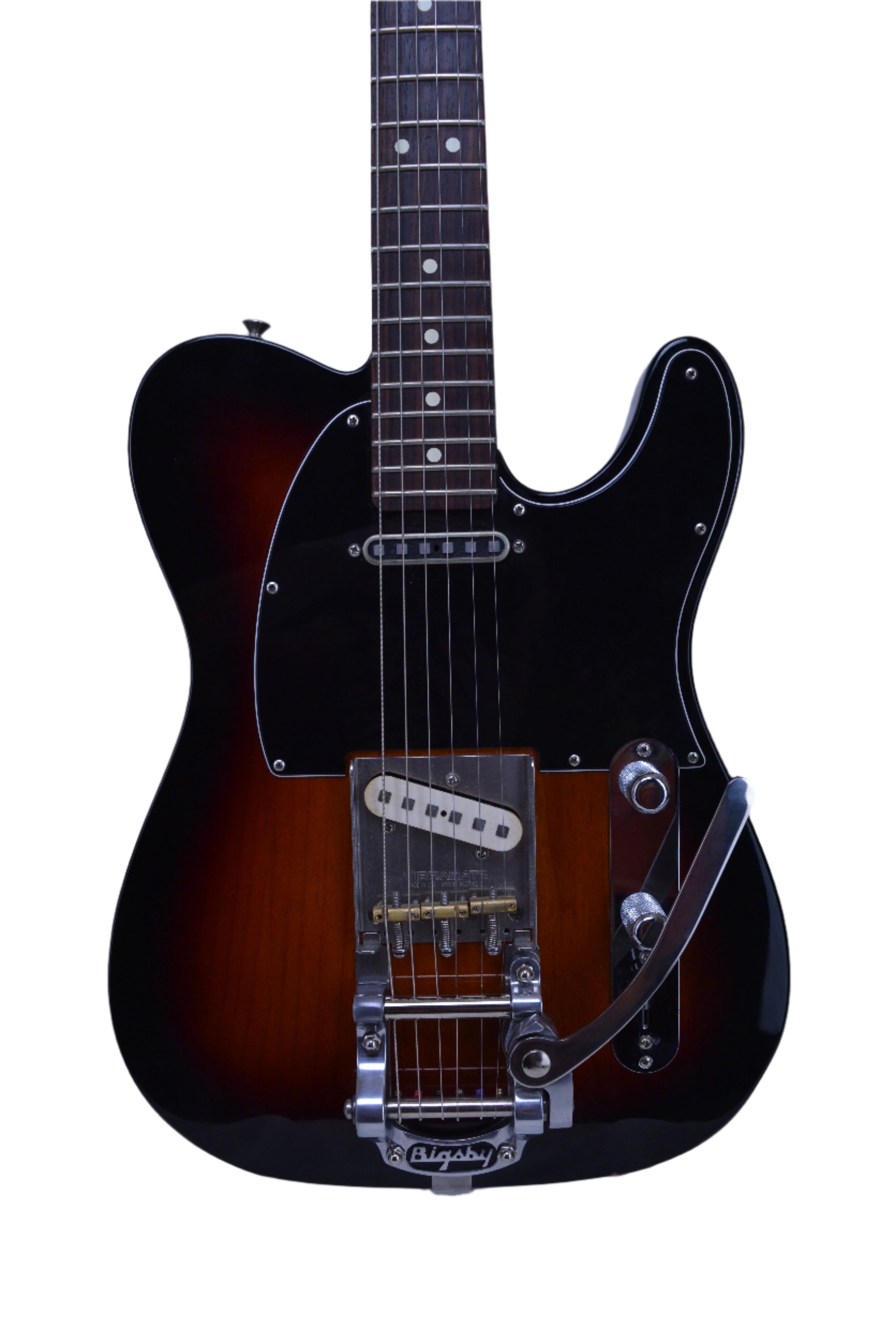 2017 Fender Telecaster USA