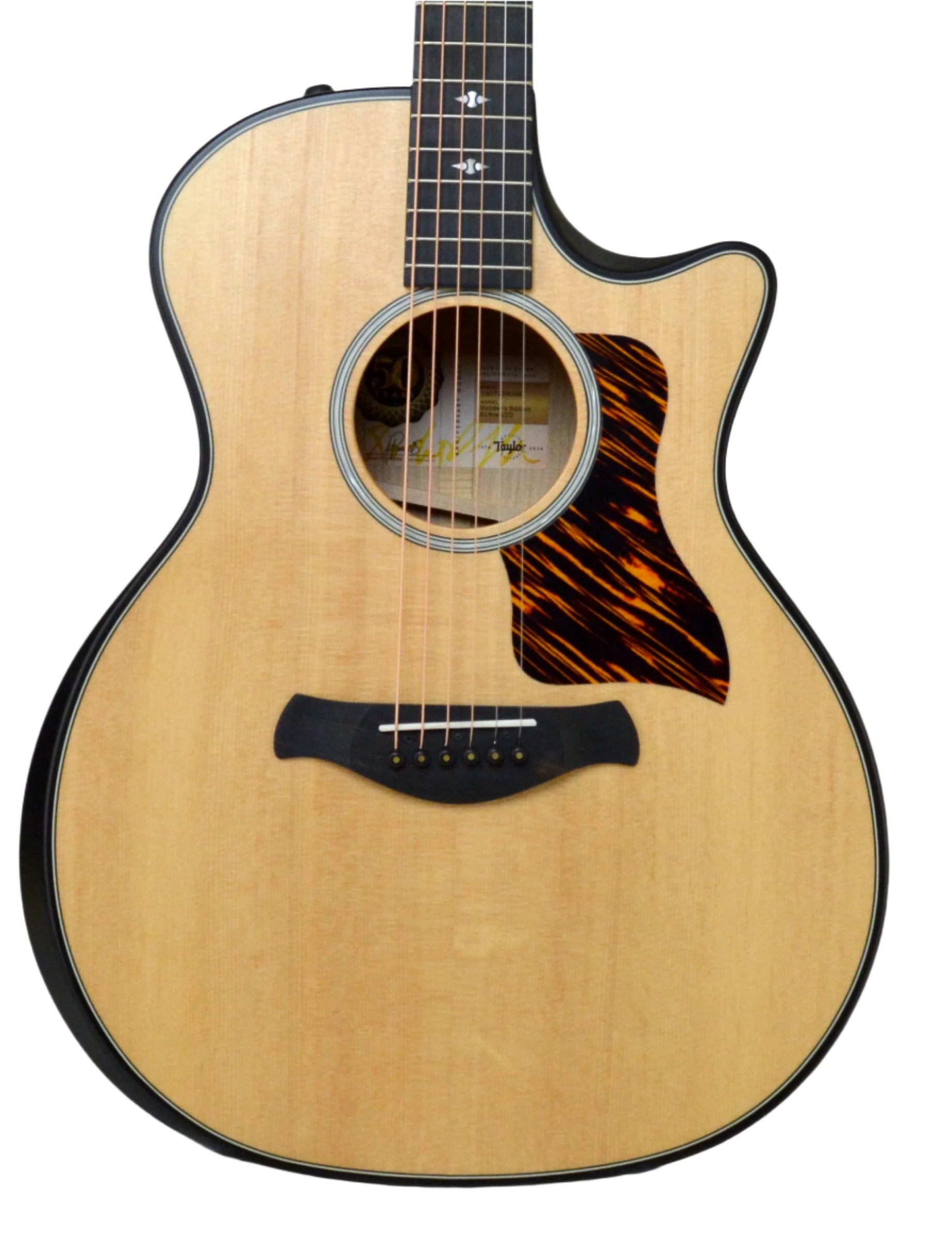 Taylor 314ce Builder's Edition LTD 50th Anniversary