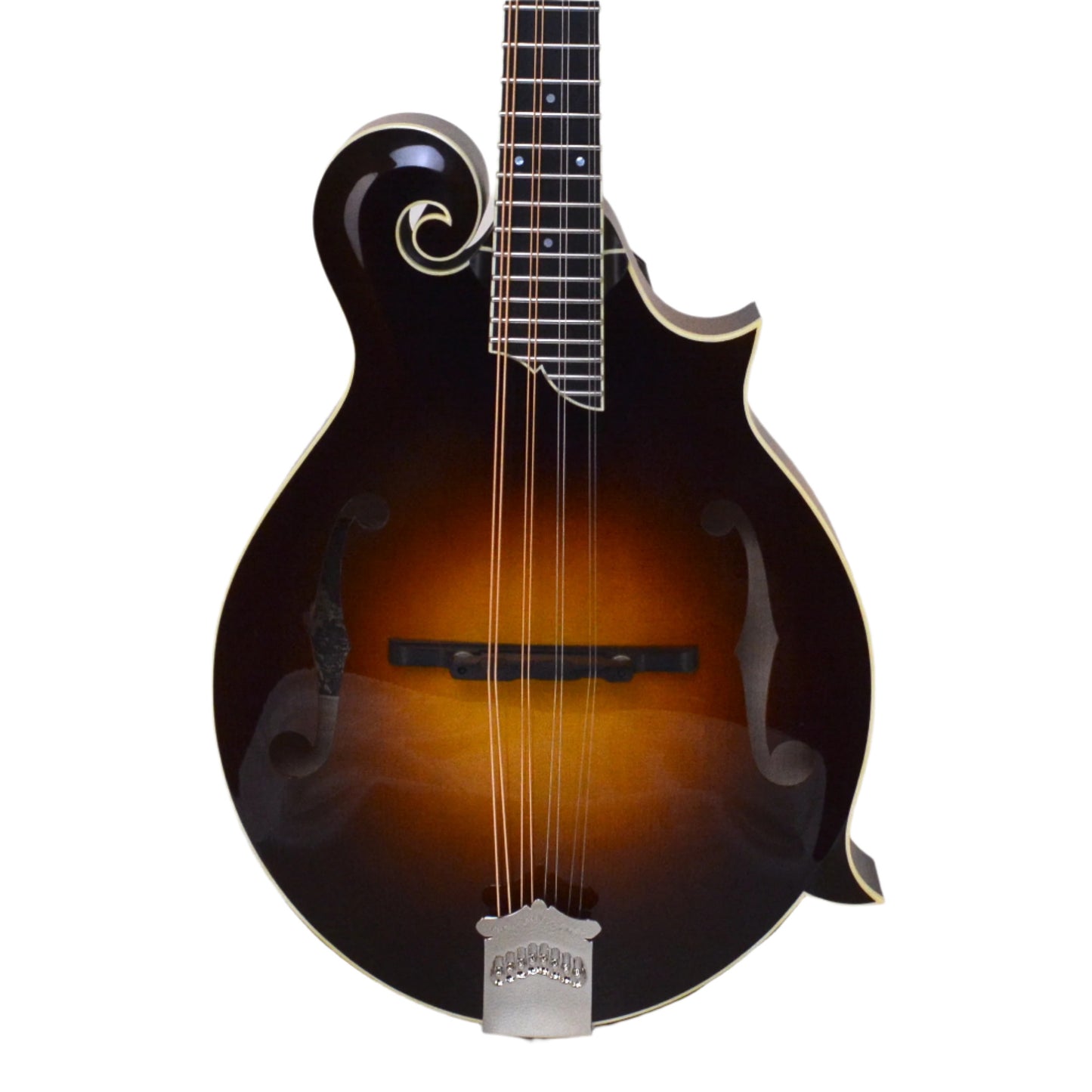 2024 Collings MF DeLuxe Mandolin - Satin nitrocellulose lacquer w/ gloss top