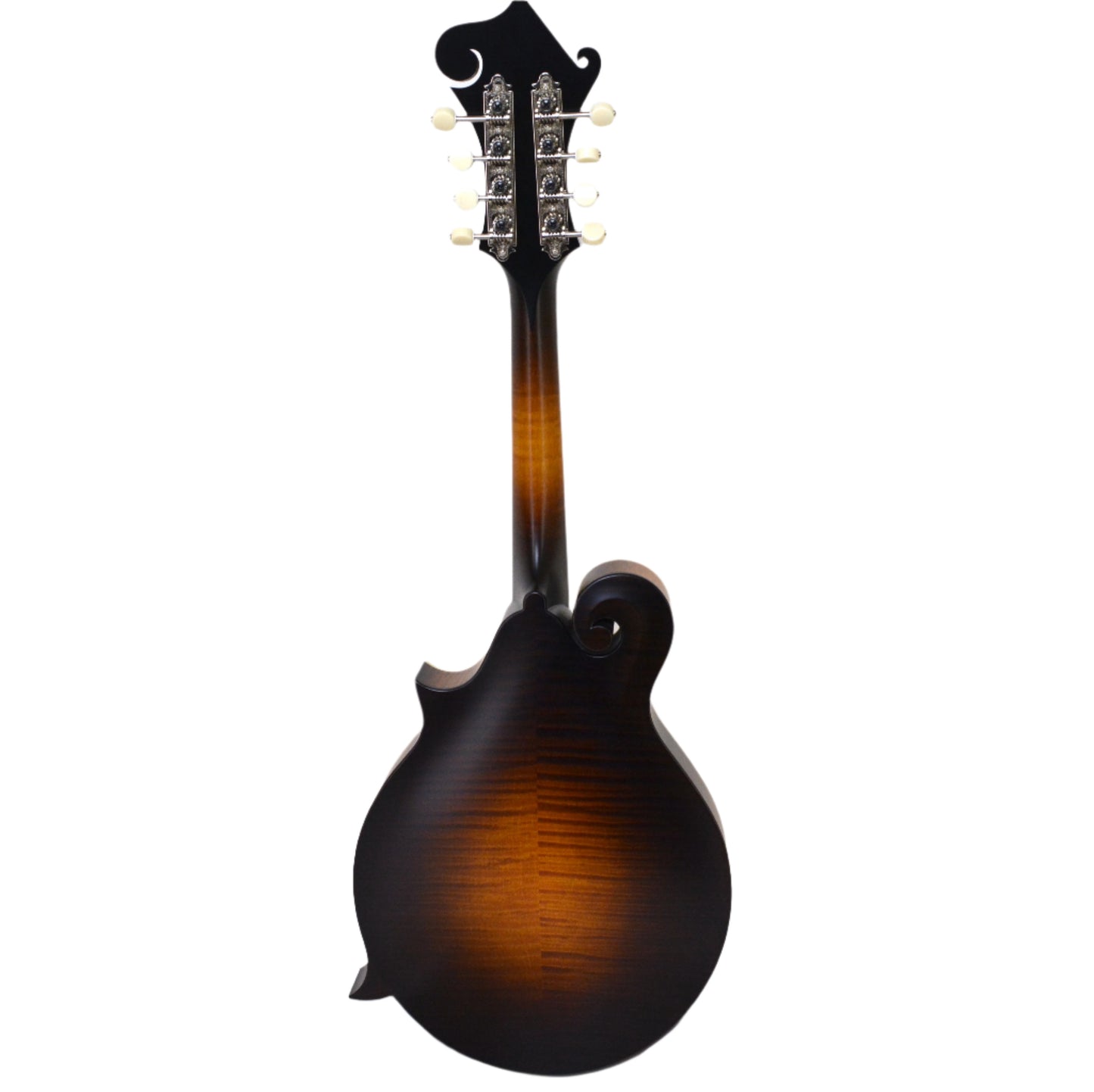 2024 Collings MF DeLuxe Mandolin - Satin nitrocellulose lacquer w/ gloss top