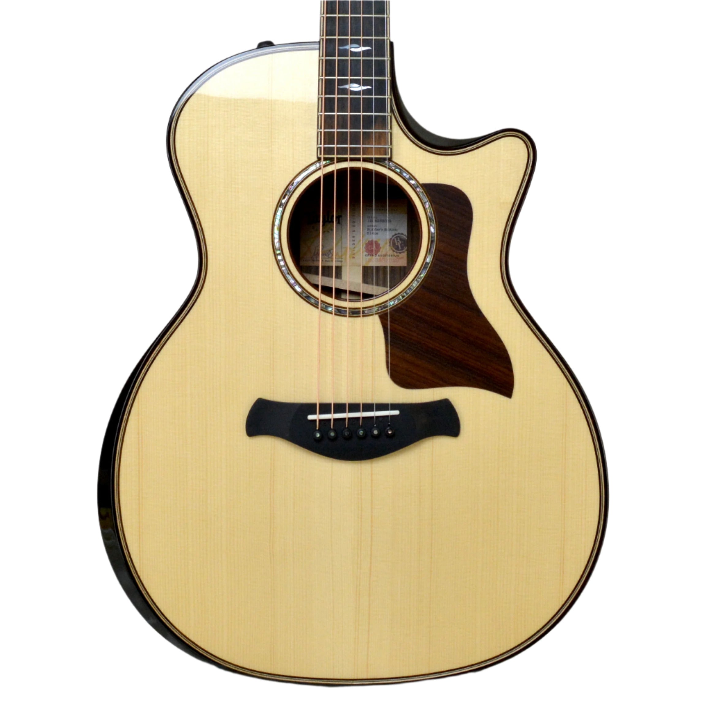 Taylor 814ce Builder's Edition