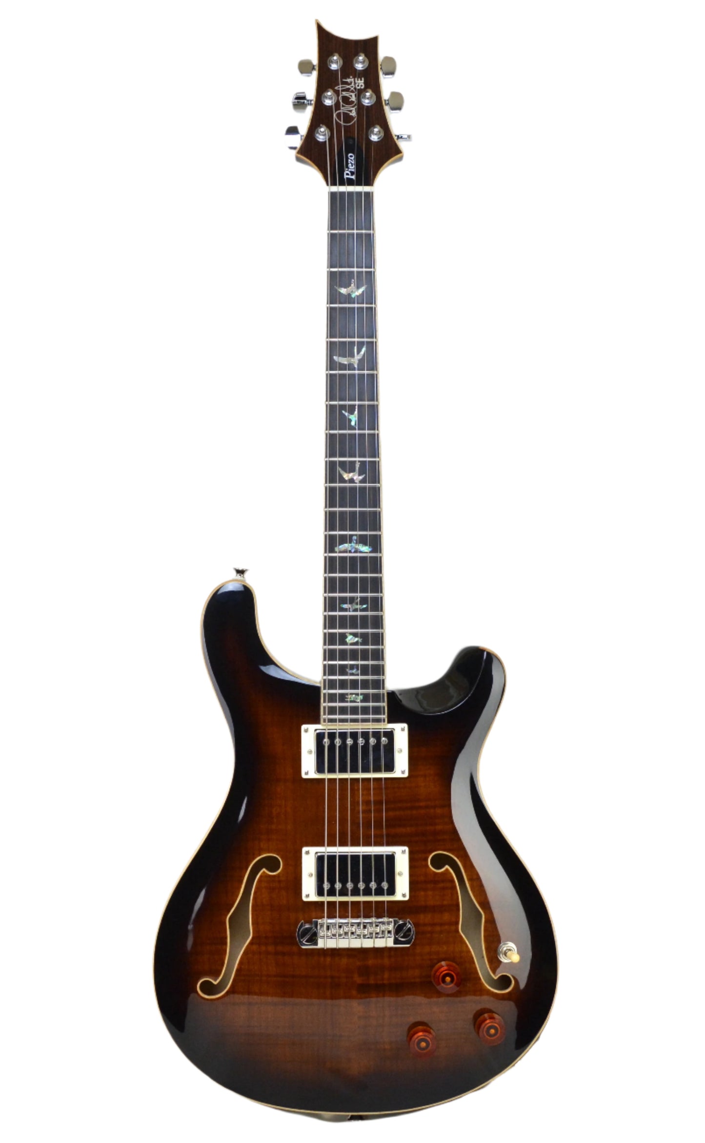 2023 PRS SE Hollowbody II Piezo