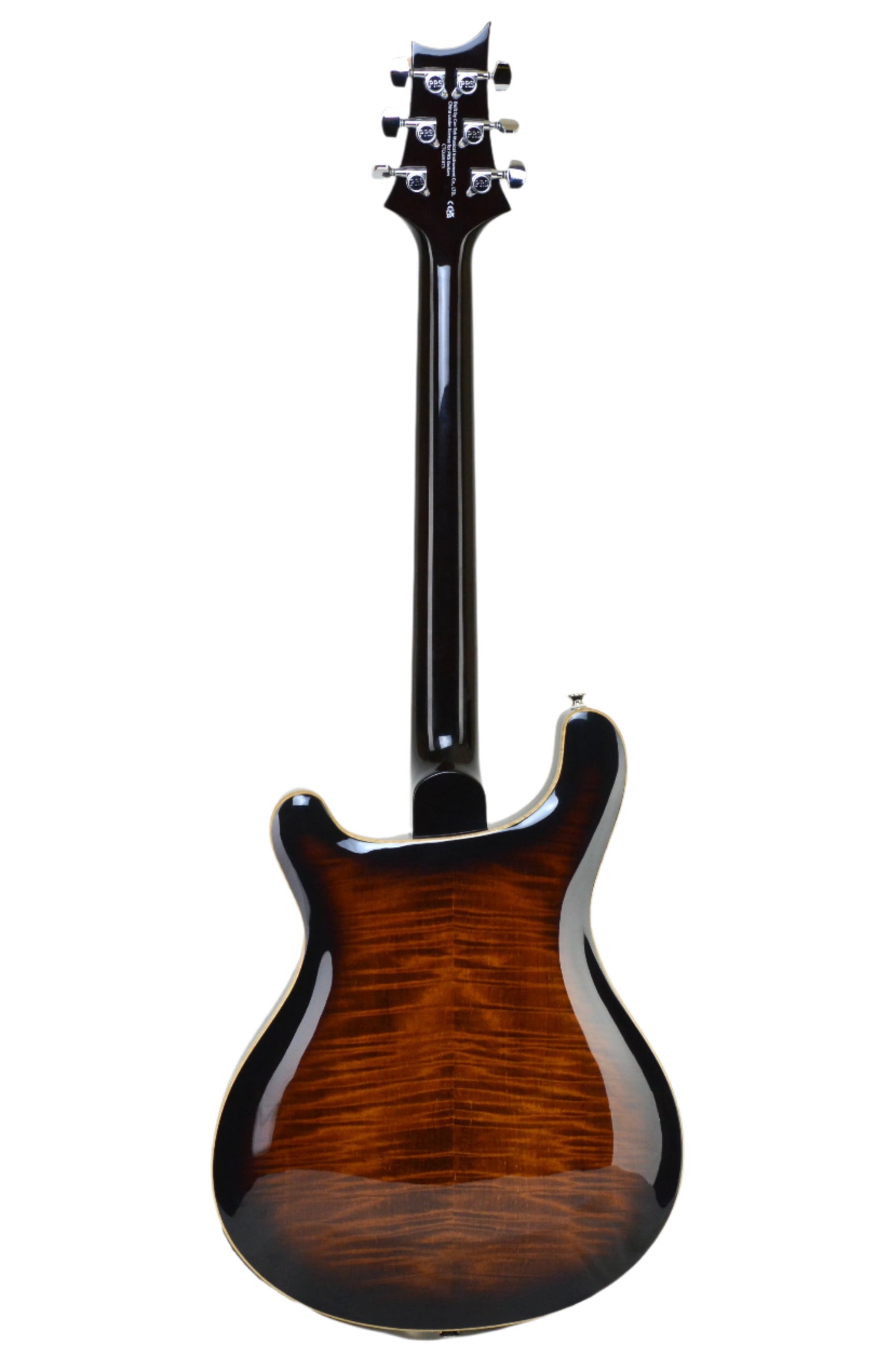 2023 PRS SE Hollowbody II Piezo