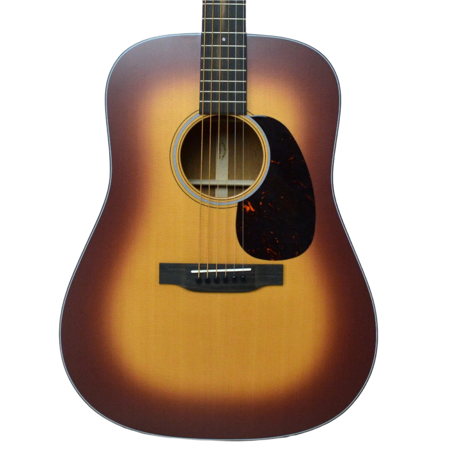 Martin D-18 - Satin Amberburst