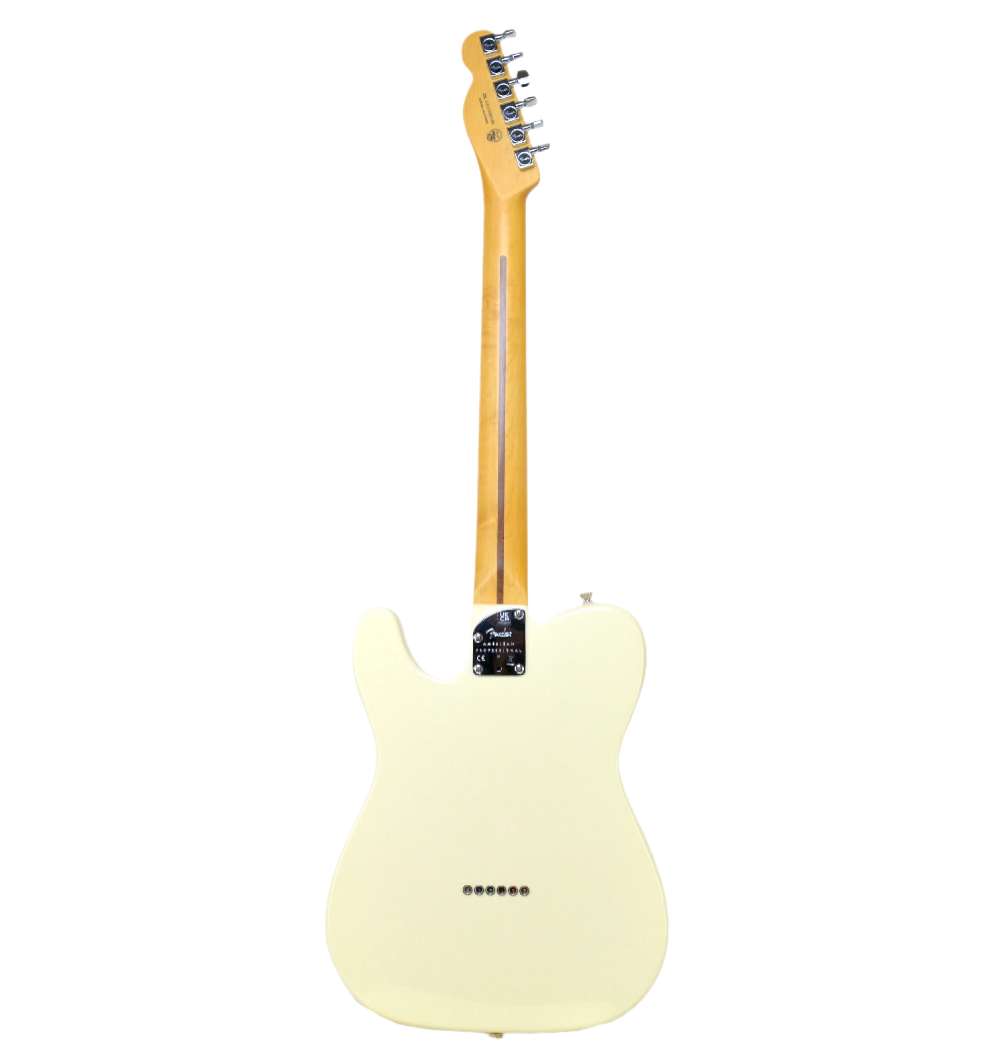 2021 American Professional Telecaster