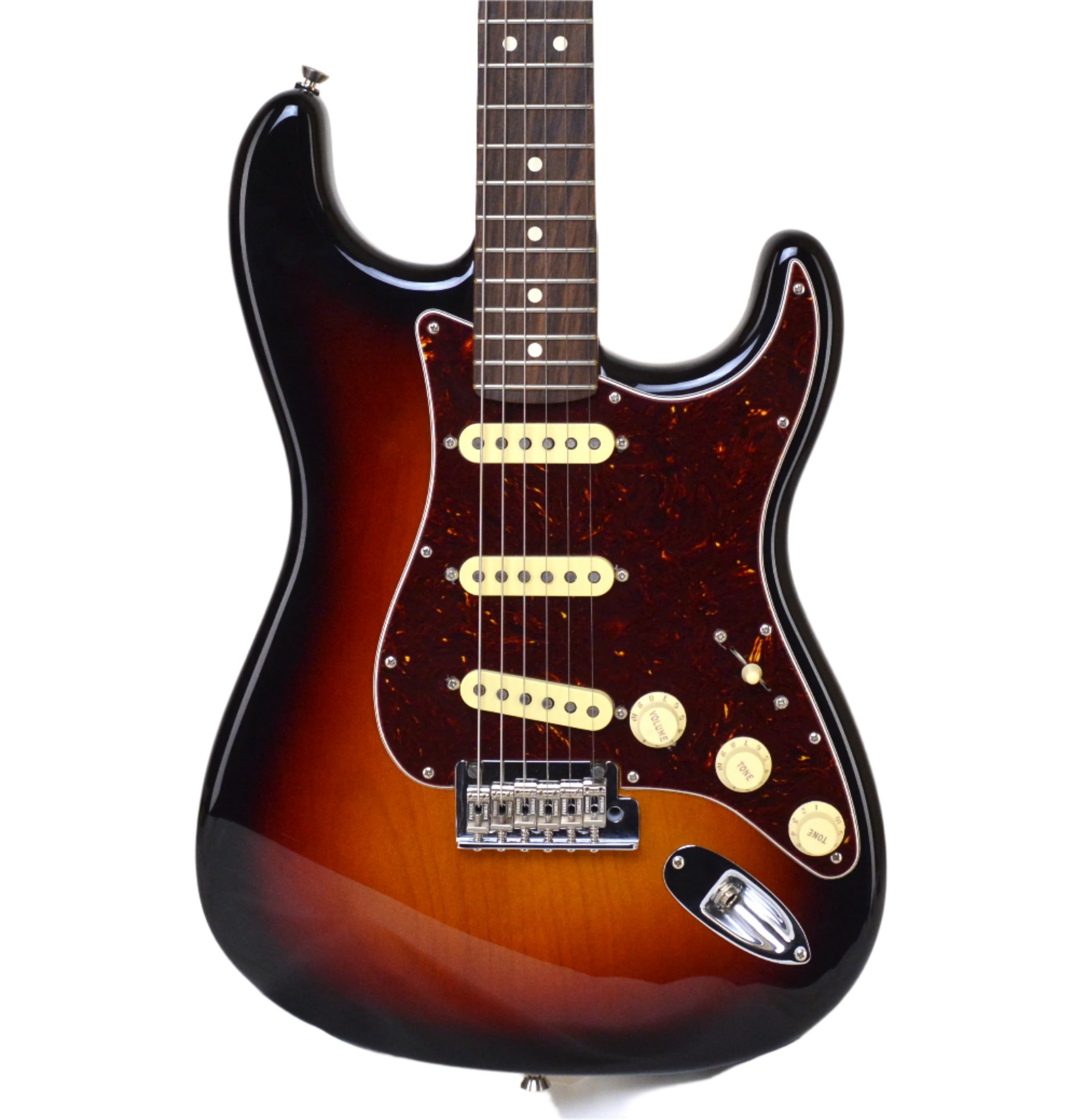 2022 Fender American Professional Stratocaster