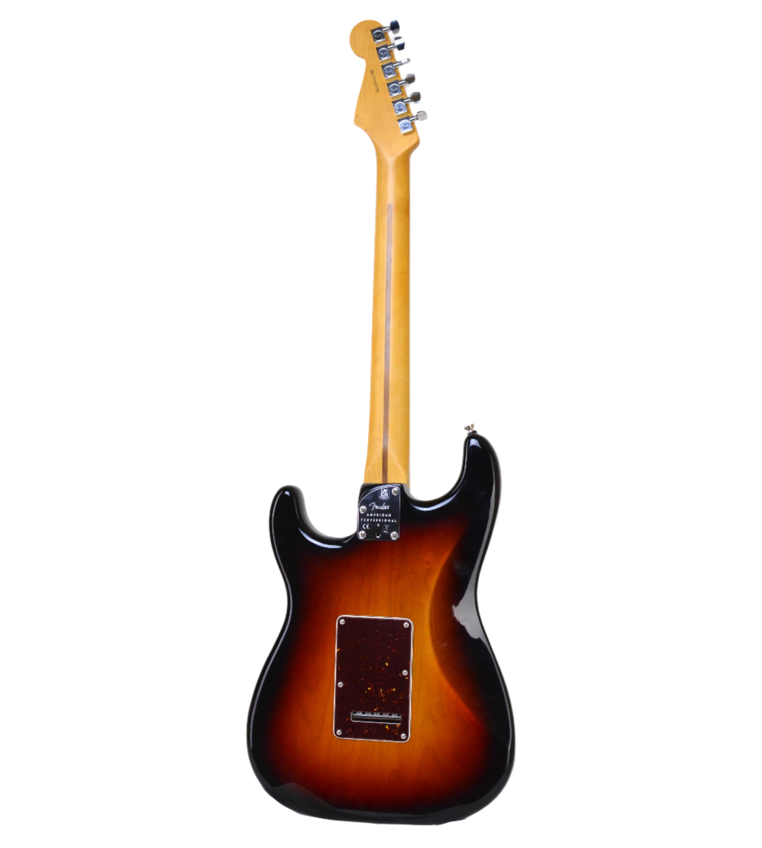 2022 Fender American Professional Stratocaster
