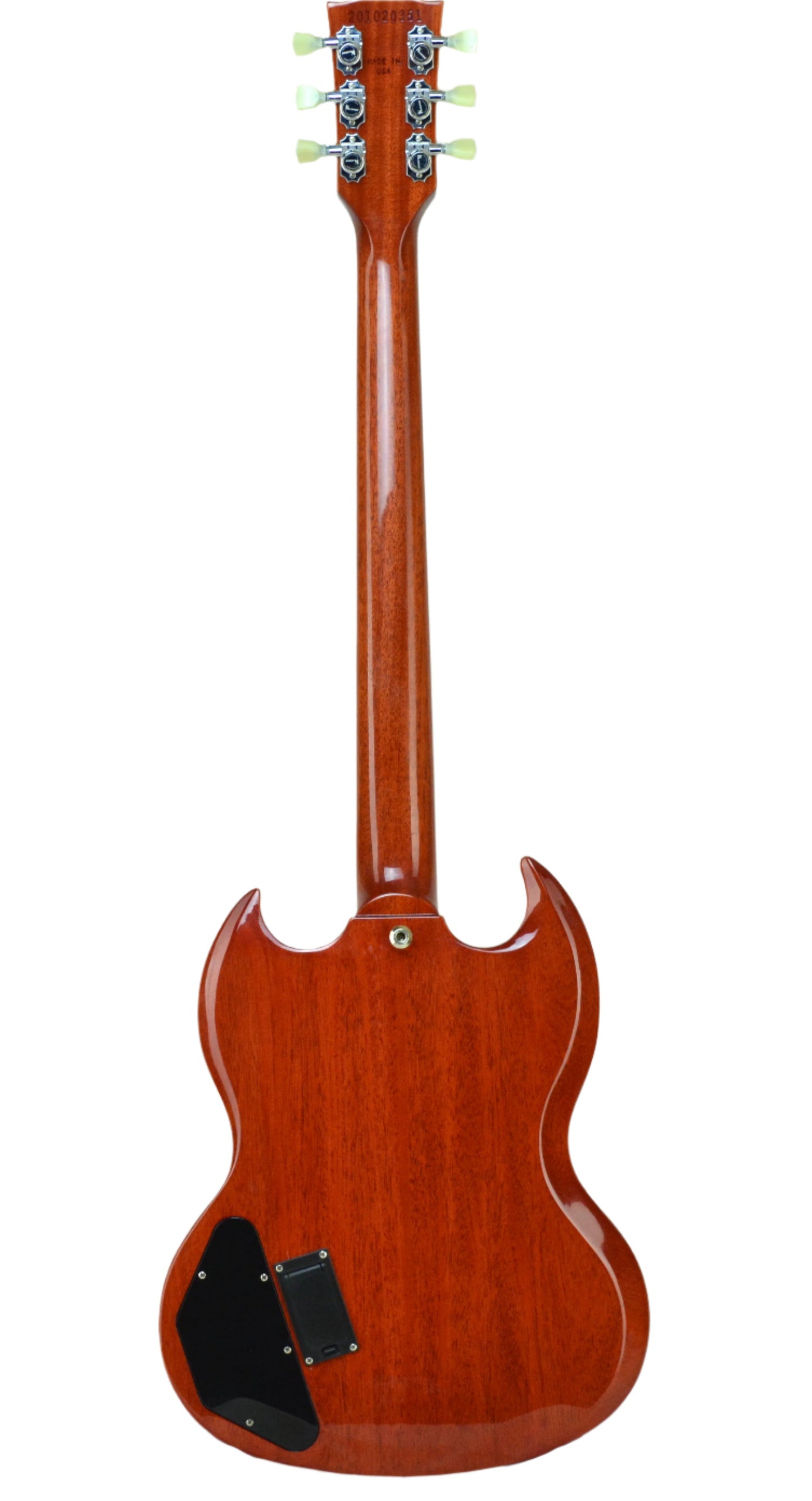 2022 Gibson SG "Scarface" Modified
