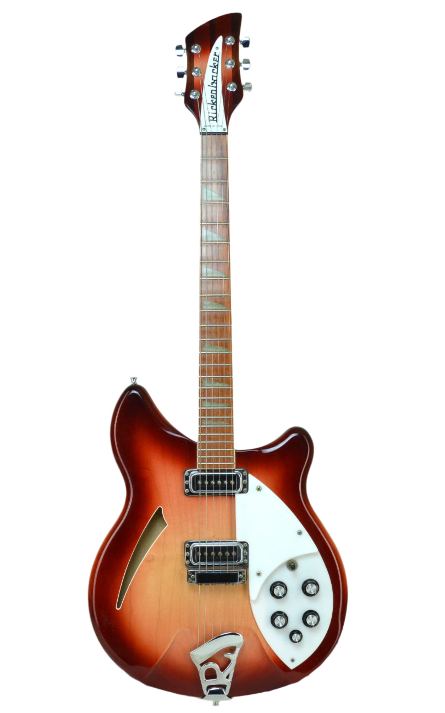 1996 Rickenbacker 360 Fireglo