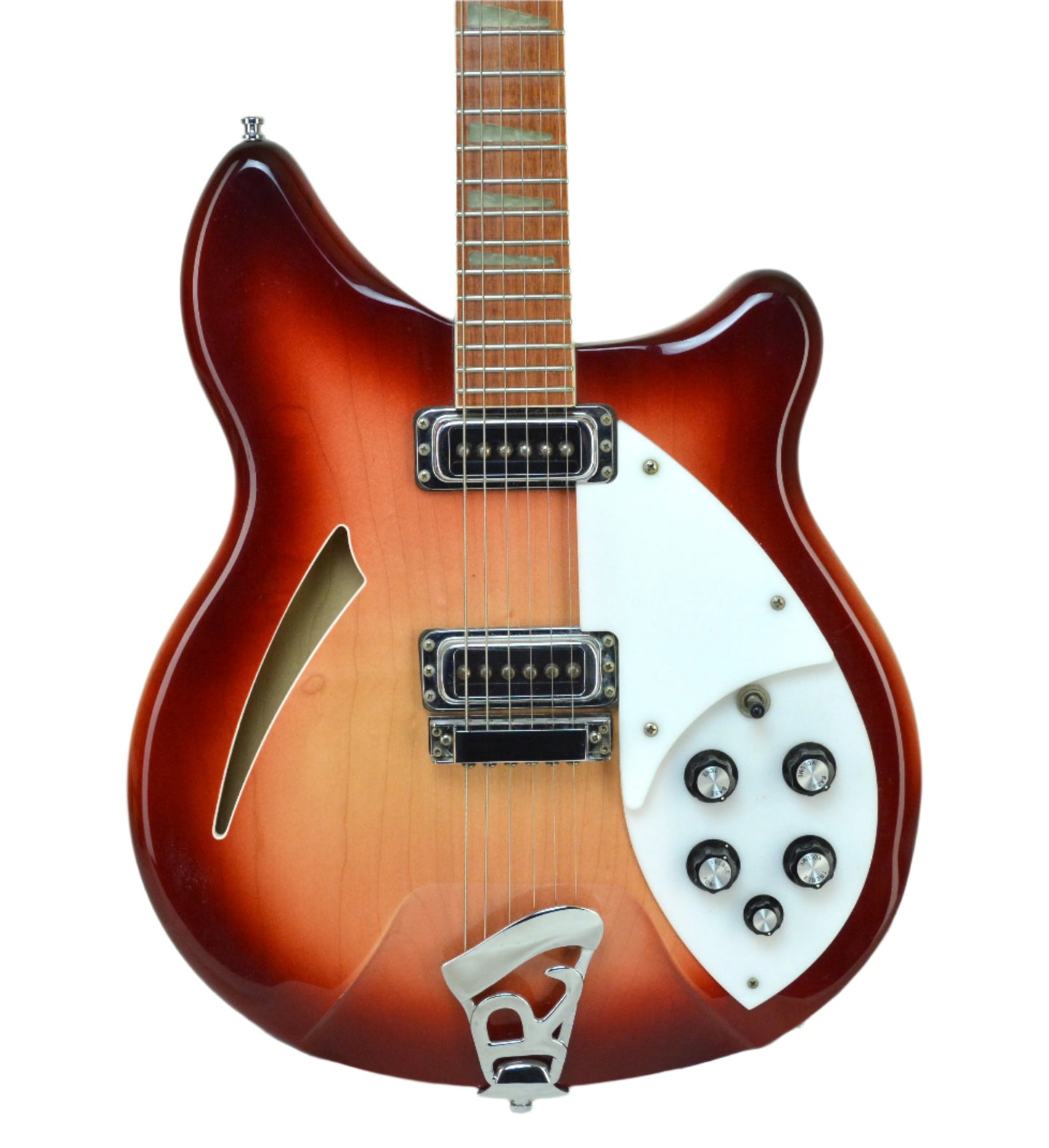 1996 Rickenbacker 360 Fireglo