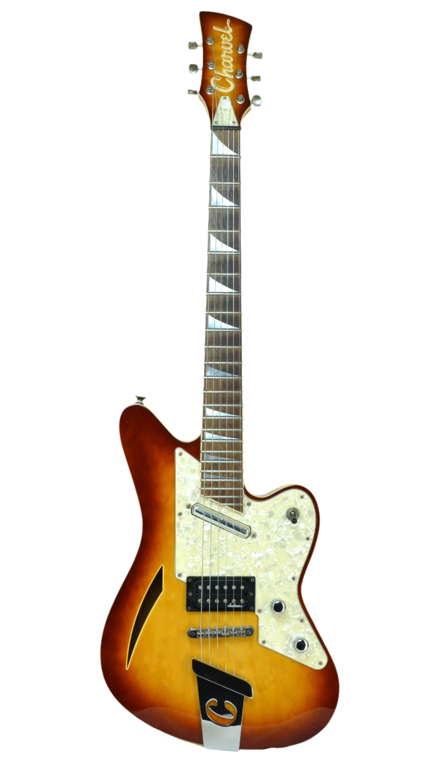 Charvel Surfcaster