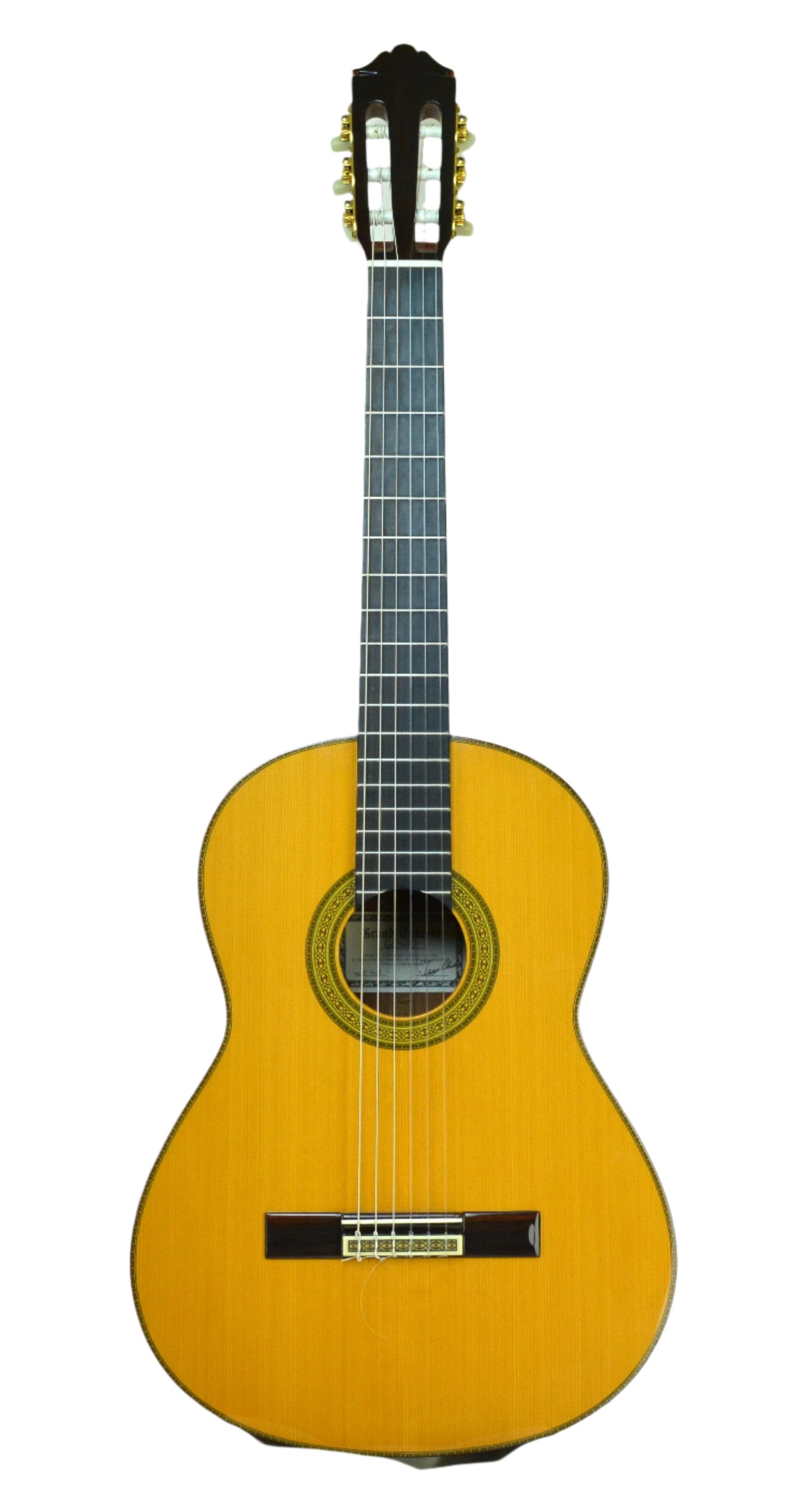 1992 Yamaha GC-40