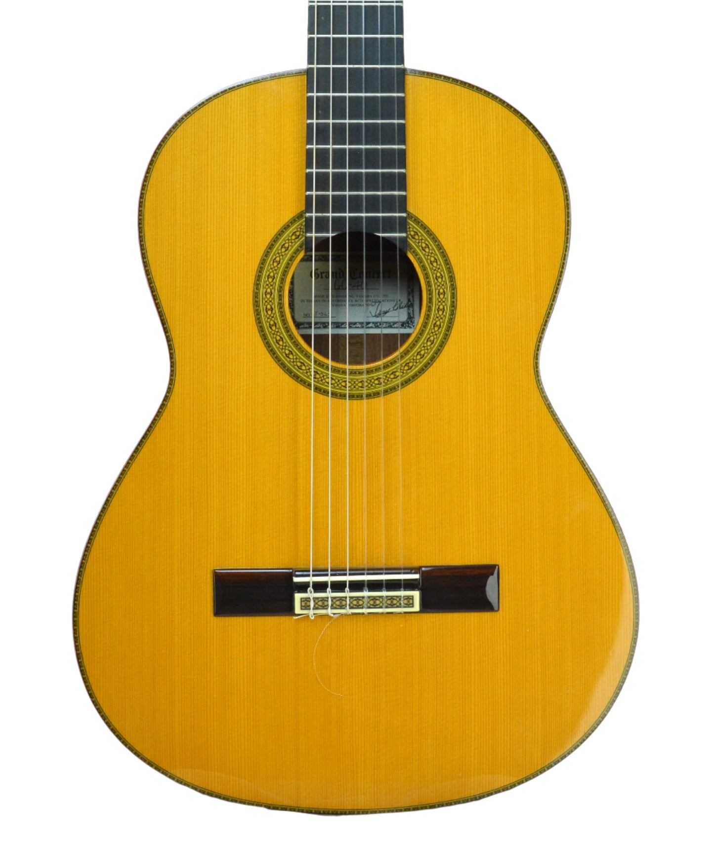 1992 Yamaha GC-40