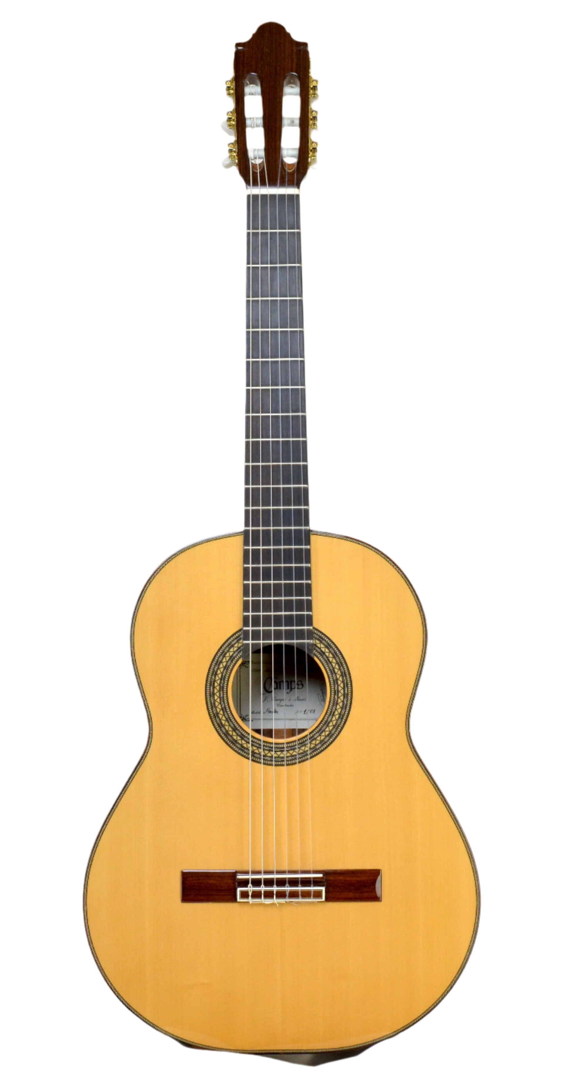 Camps Nylon Classical No. 1/98 Master