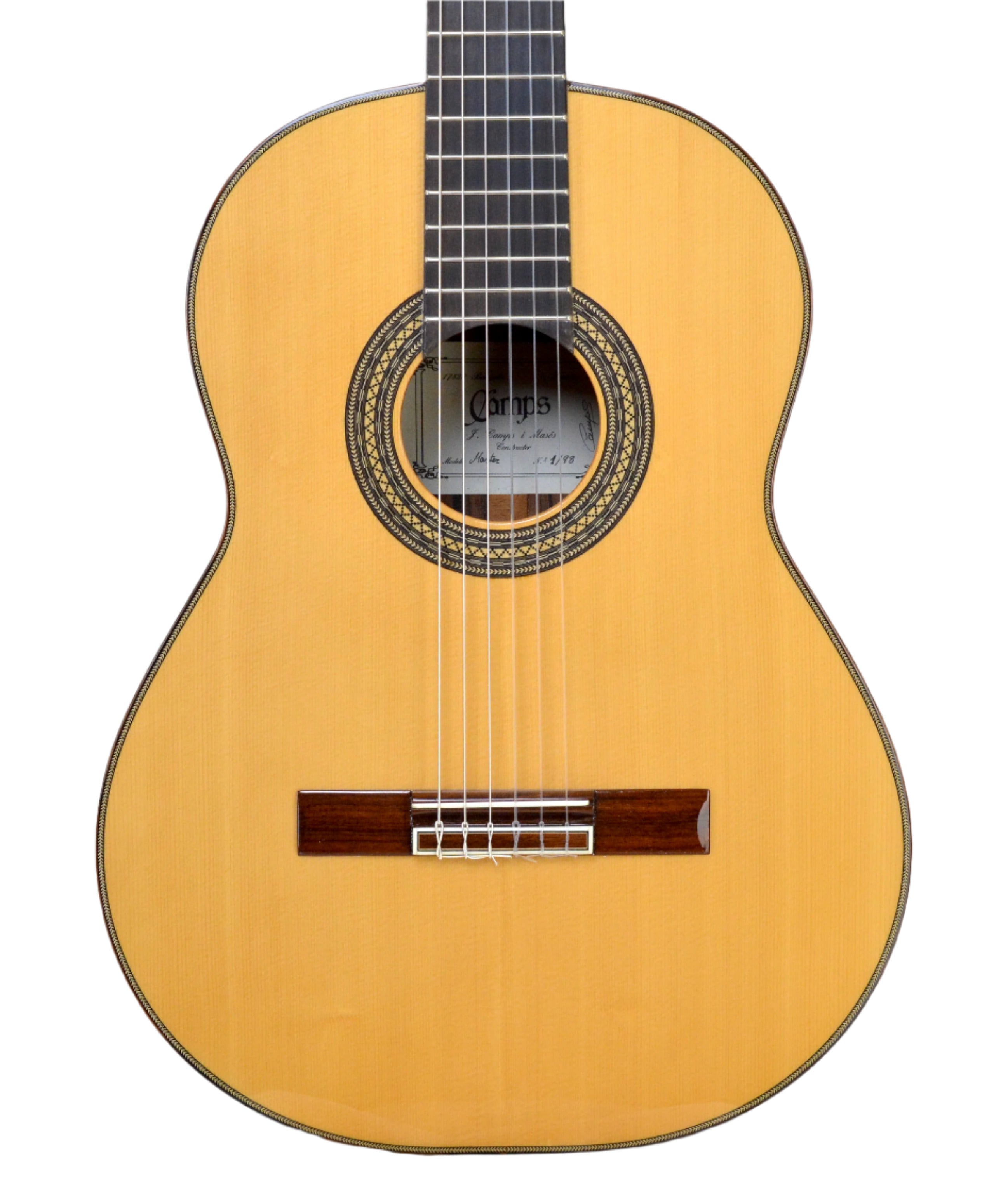 Camps Nylon Classical No. 1/98 Master