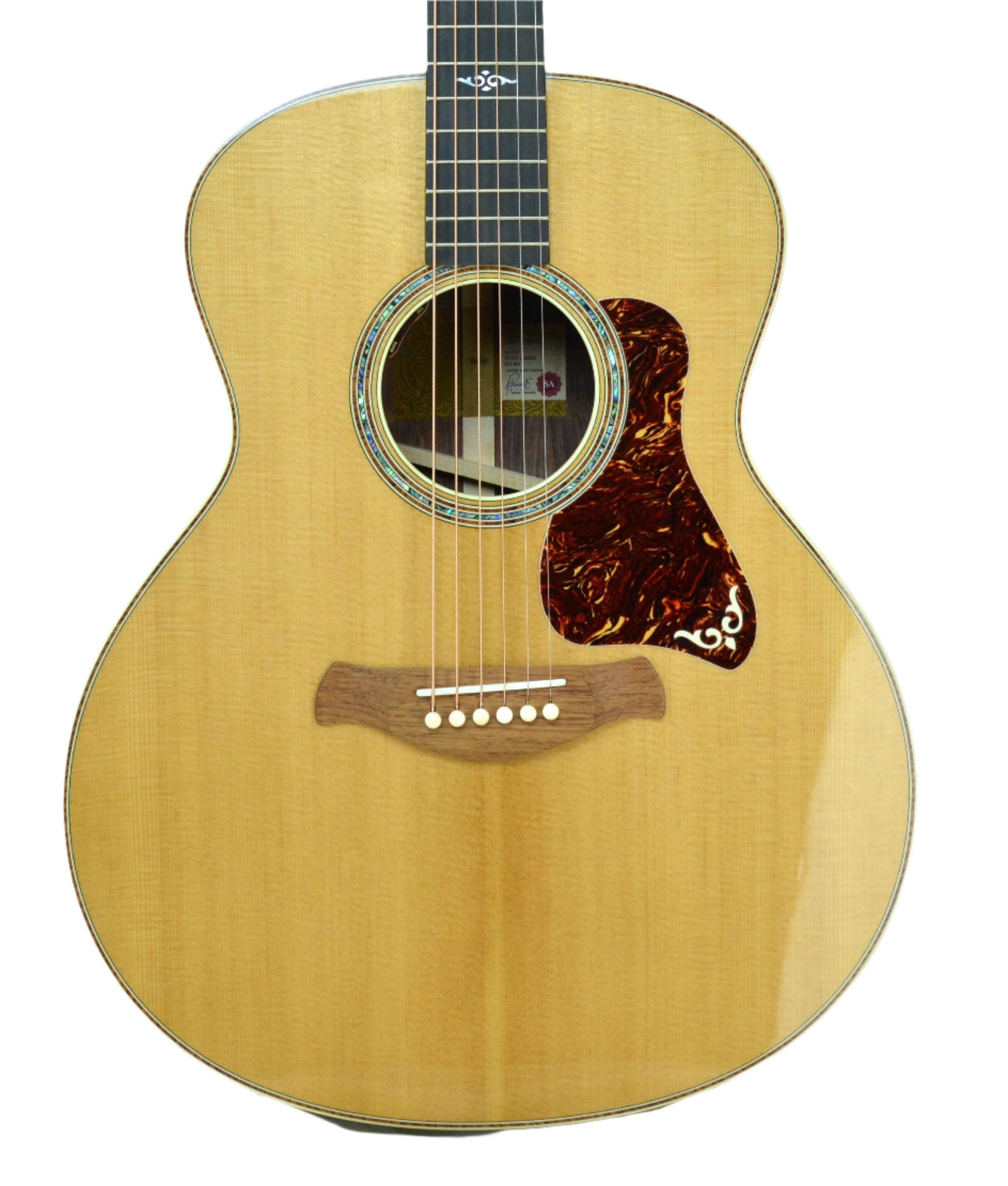 Taylor Gold Label 814e