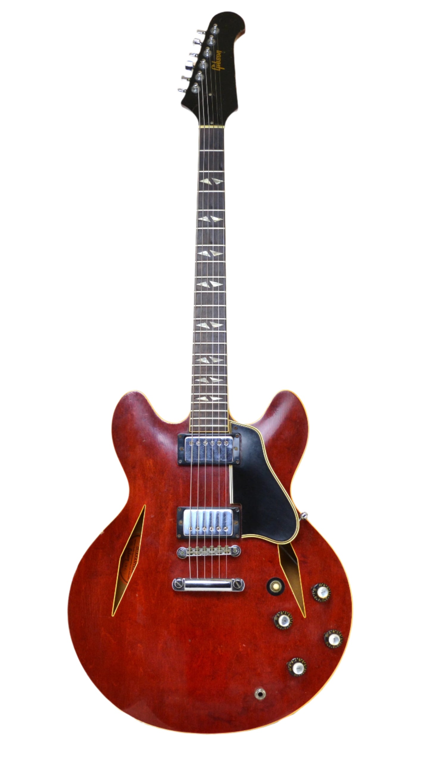 1966/1969 Gibson Trini Lopez