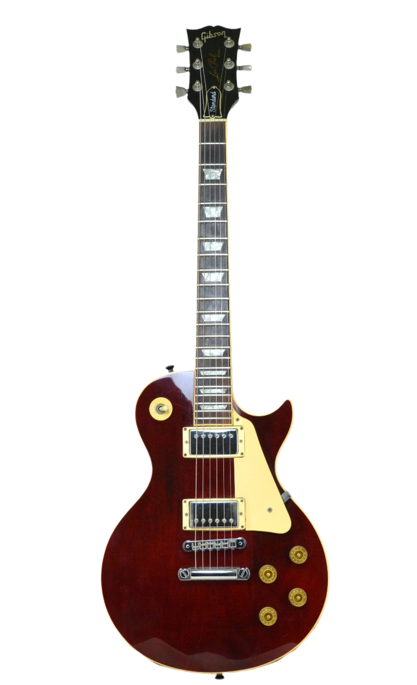 Gibson Les Paul Std. 1980