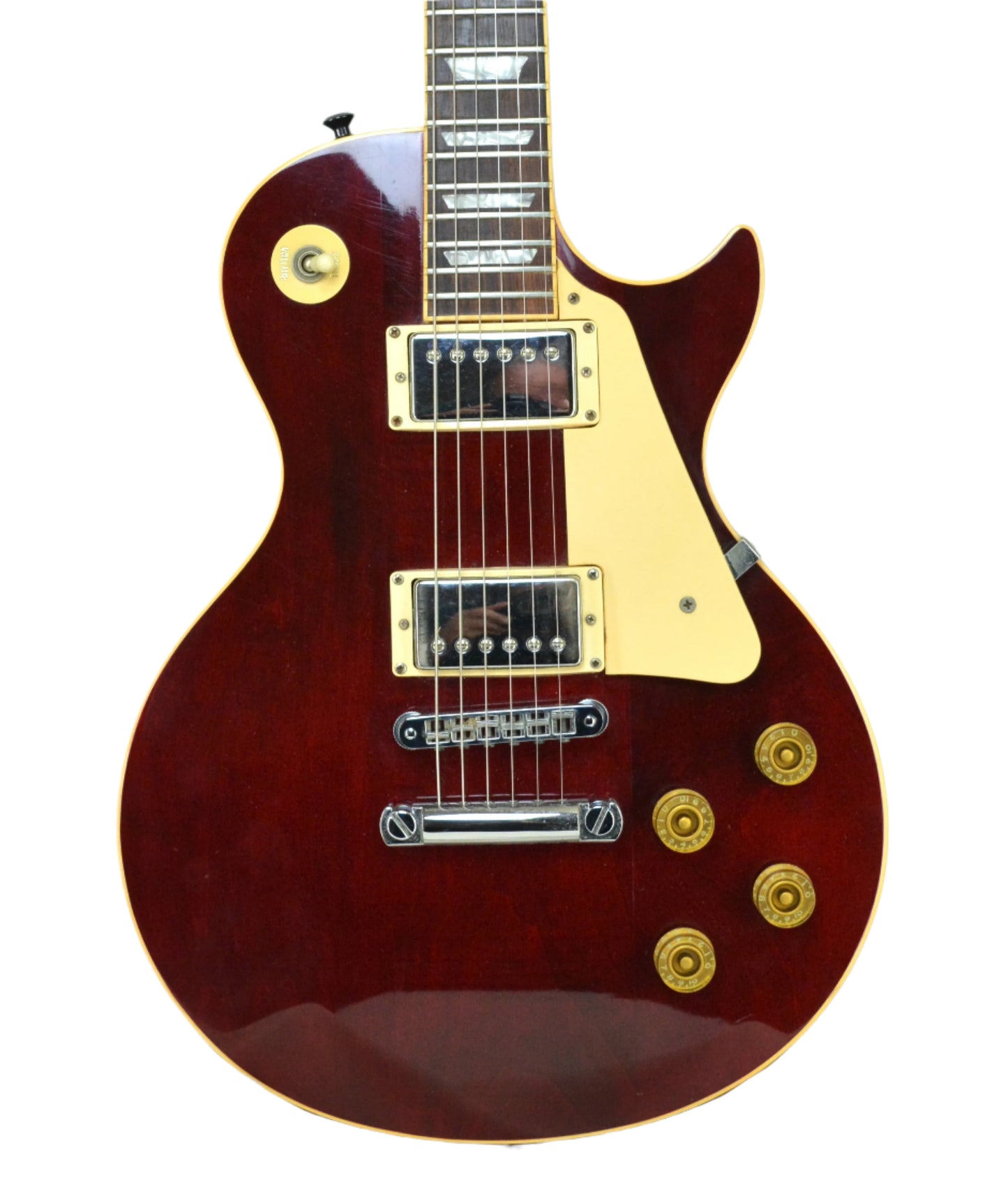 Gibson Les Paul Std. 1980