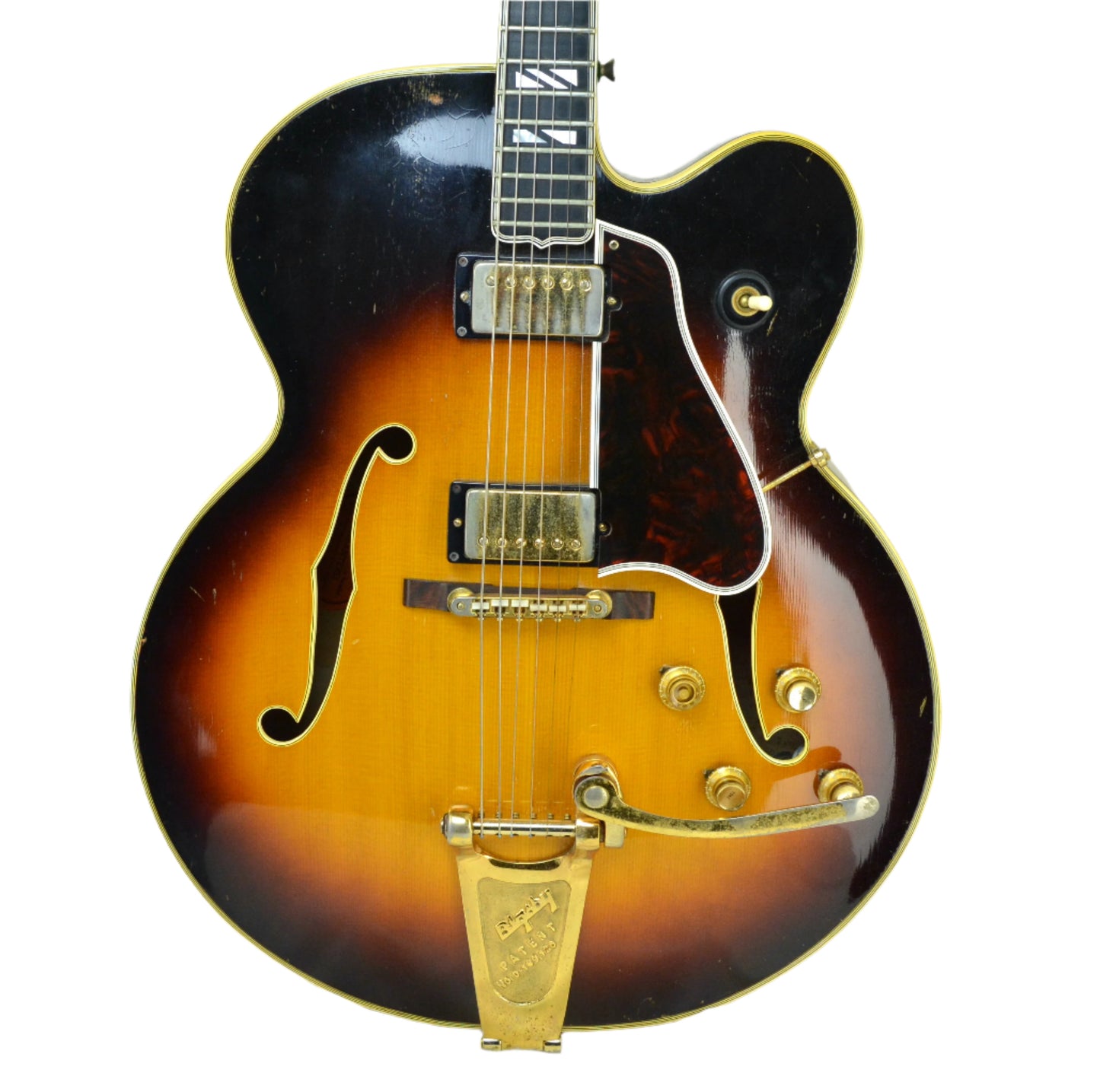 1966 Gibson Super 400