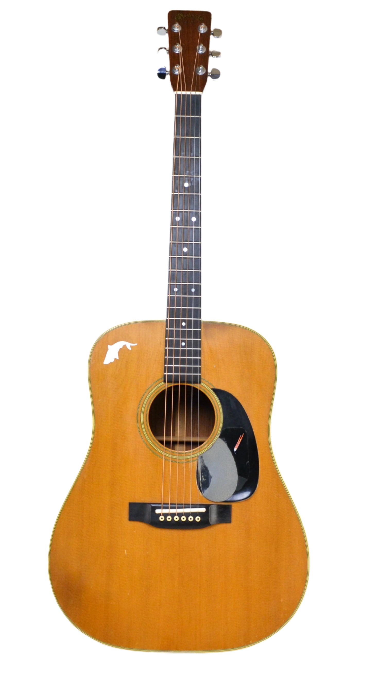 1972 Martin D-28