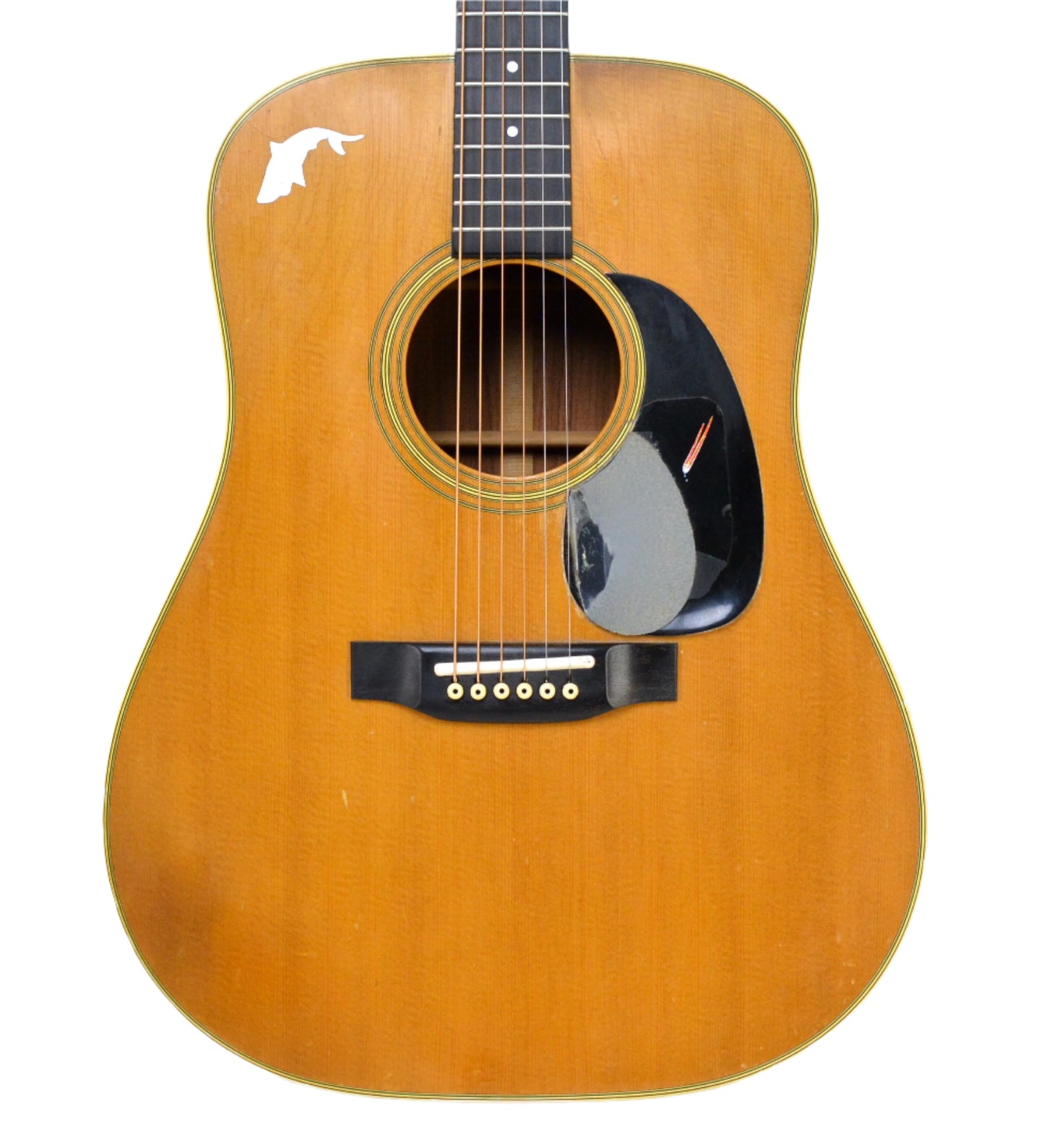 1972 Martin D-28