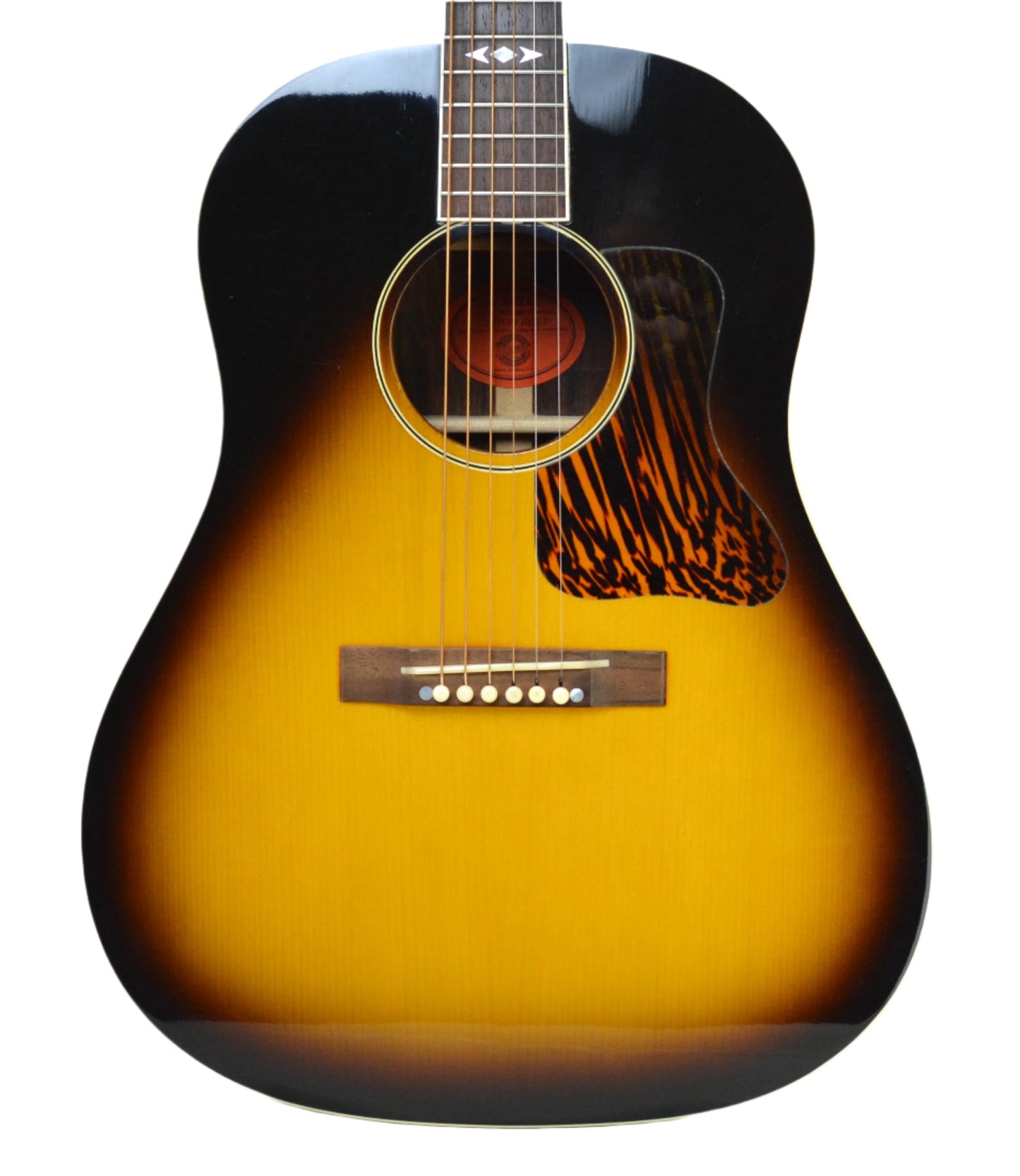 2001 Gibson Advanced Jumbo Luthier's Choice Brazilian