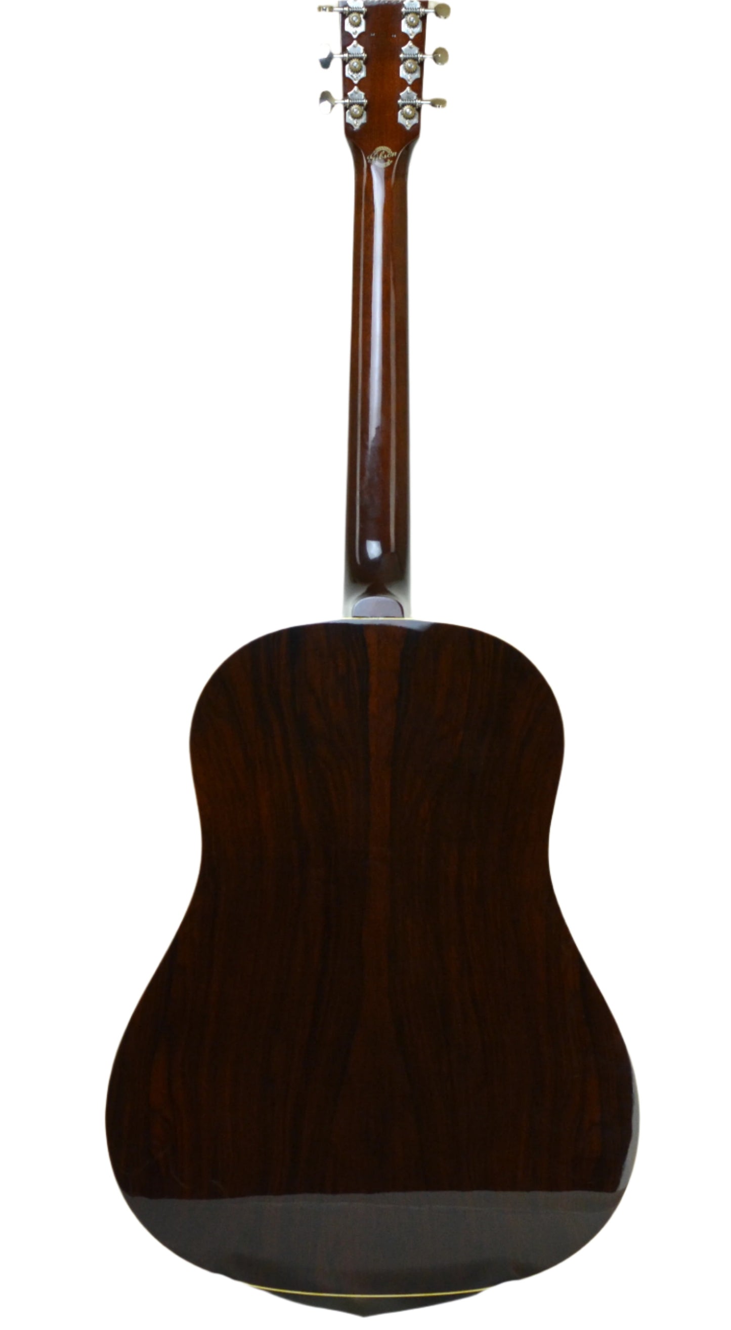 2001 Gibson Advanced Jumbo Luthier's Choice Brazilian